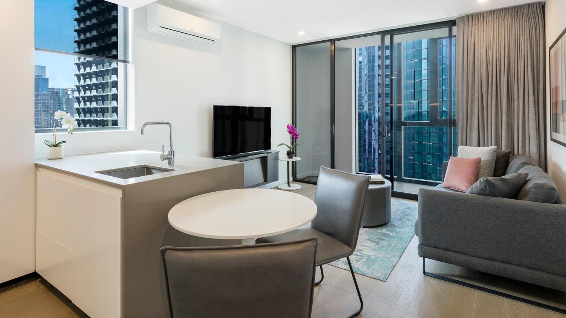 Avani Central Melbourne Residences