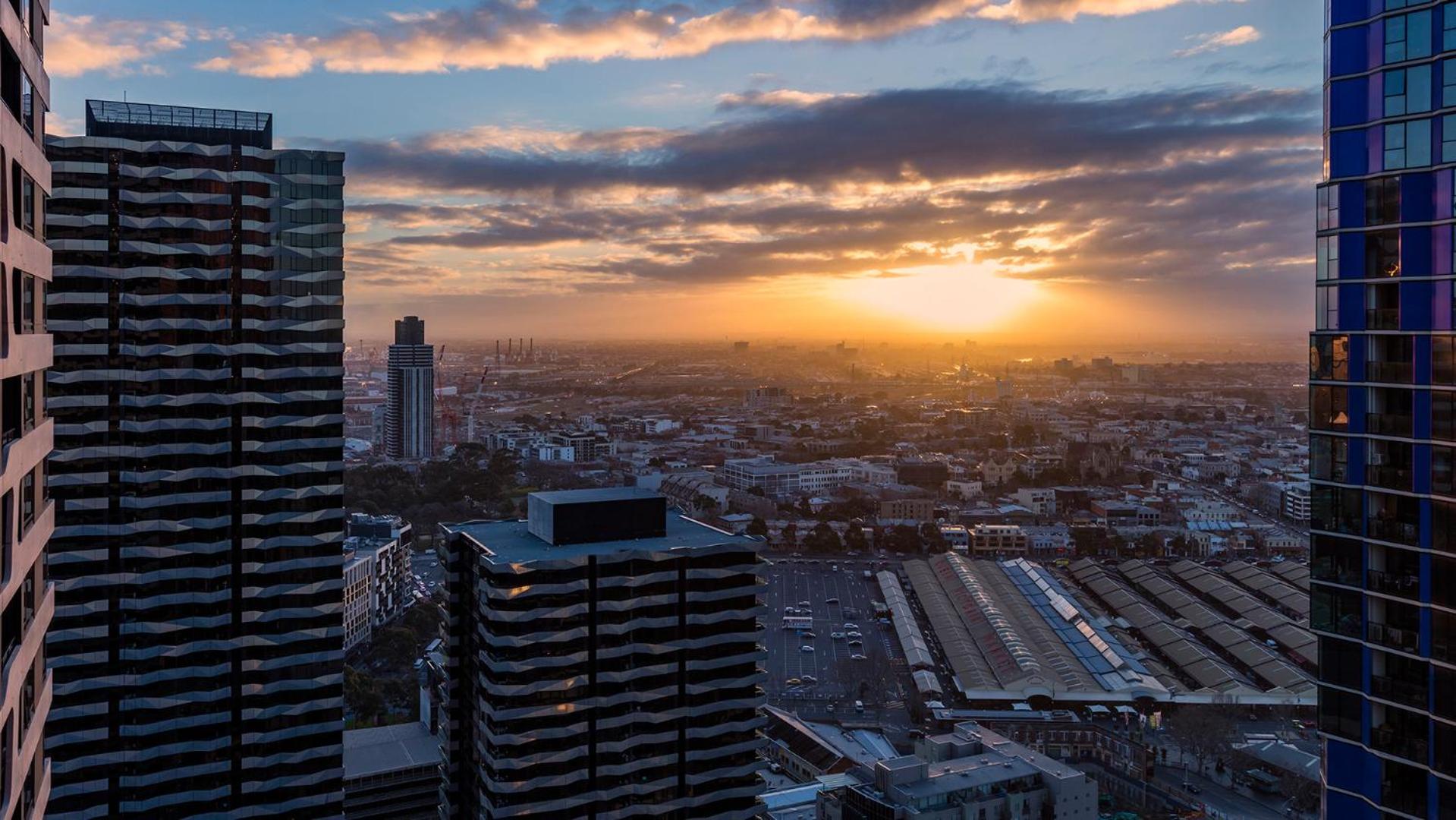 Avani Central Melbourne Residences