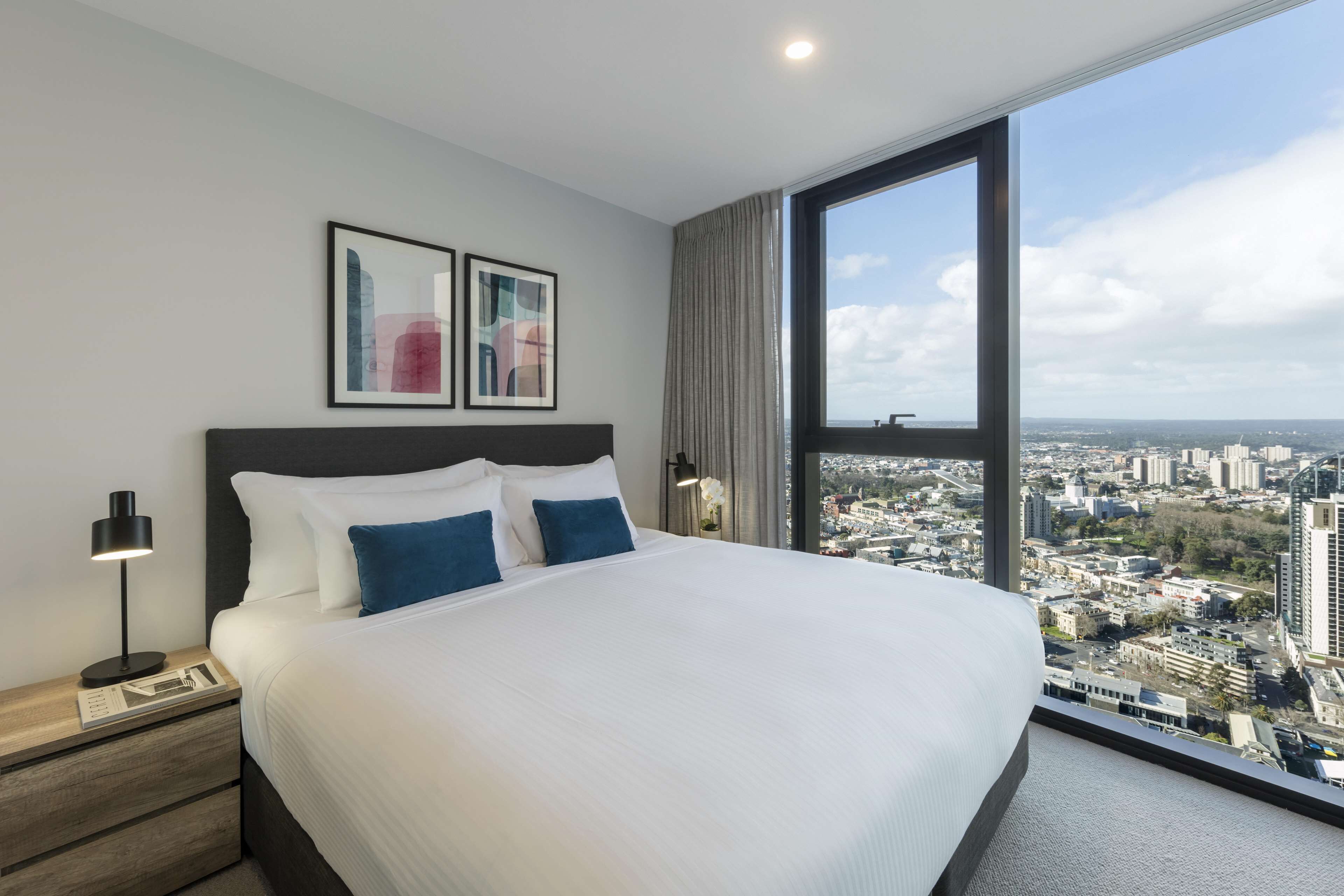 Avani Central Melbourne Residences