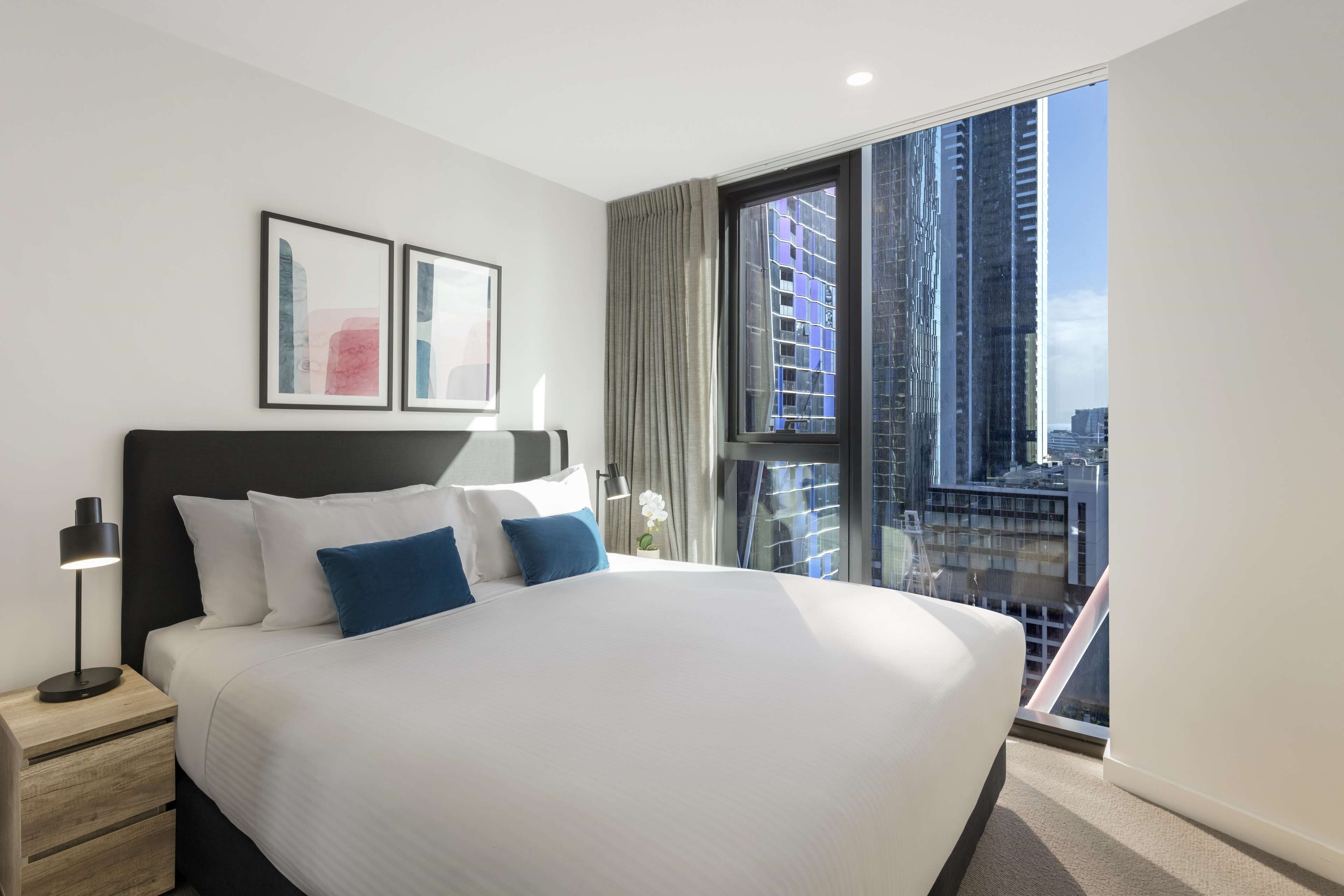 Avani Central Melbourne Residences