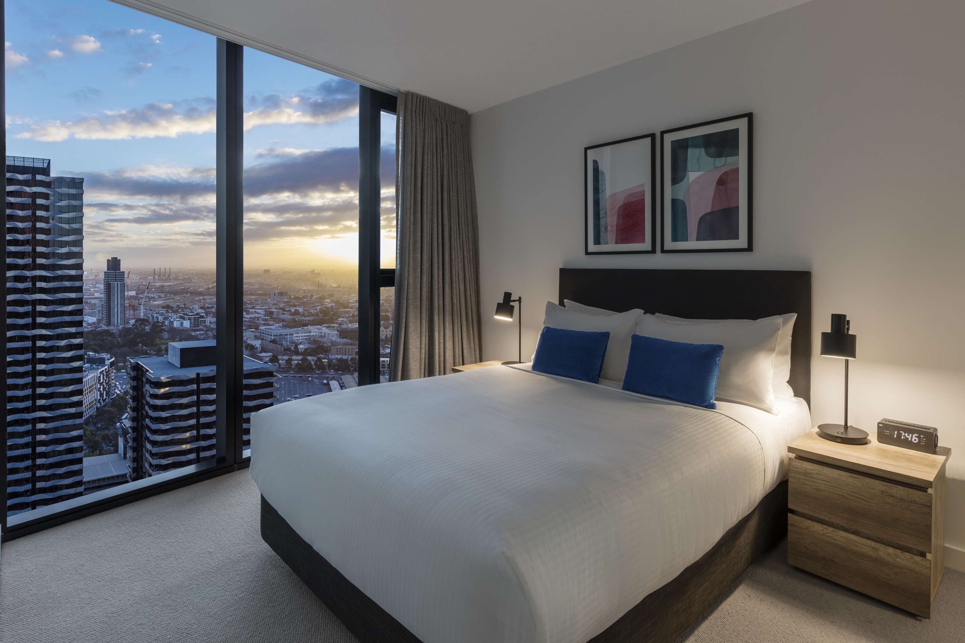 Avani Central Melbourne Residences