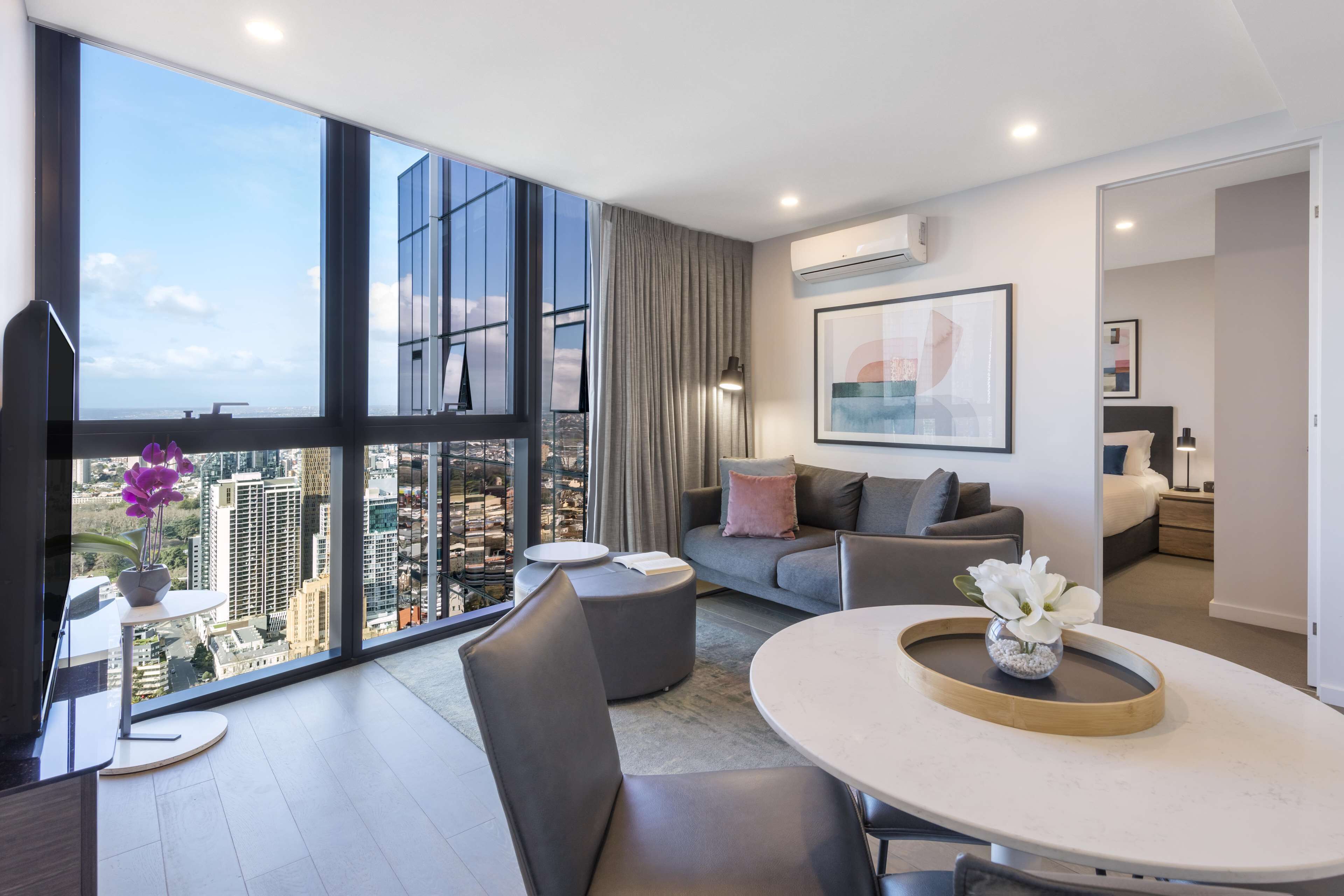 Avani Central Melbourne Residences