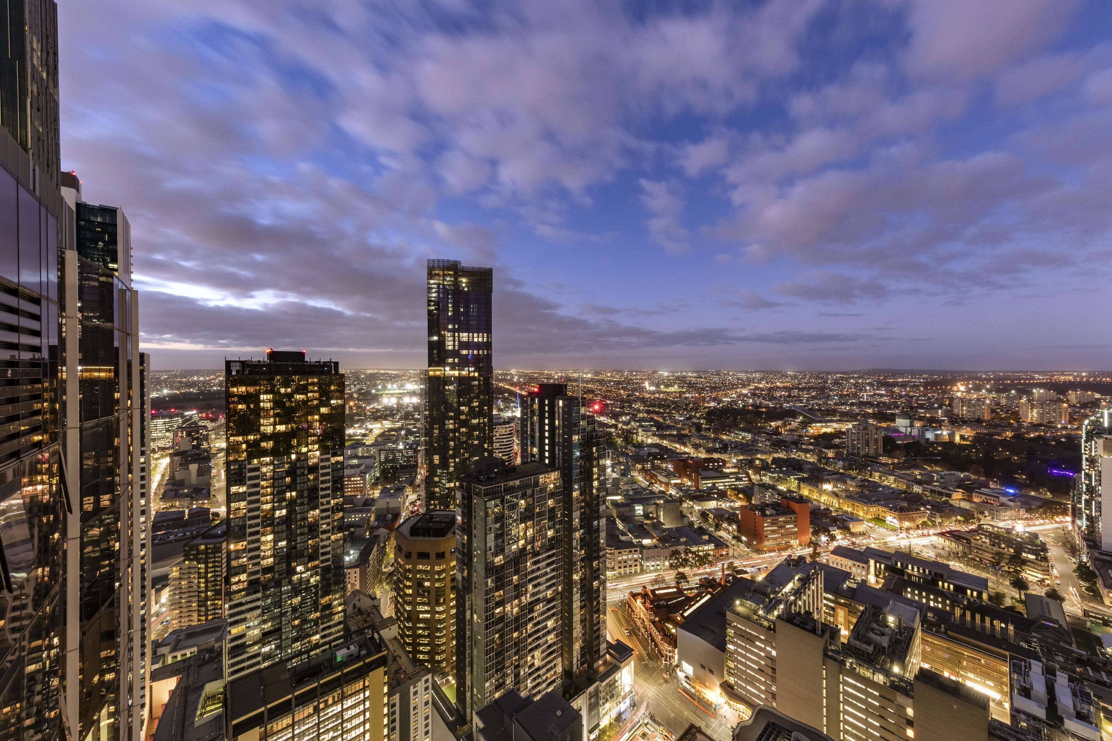 Avani Central Melbourne Residences