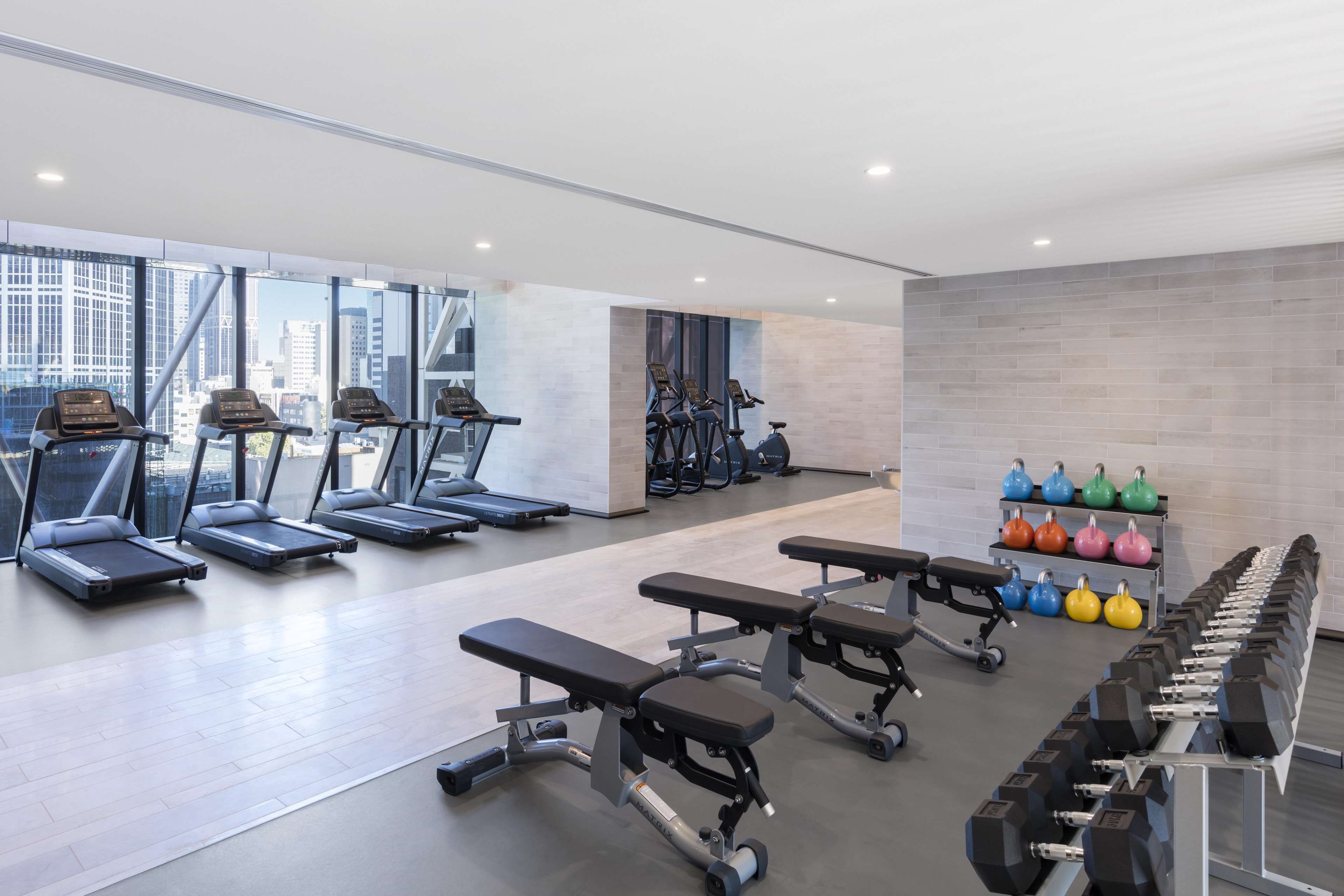 Avani Central Melbourne Residences