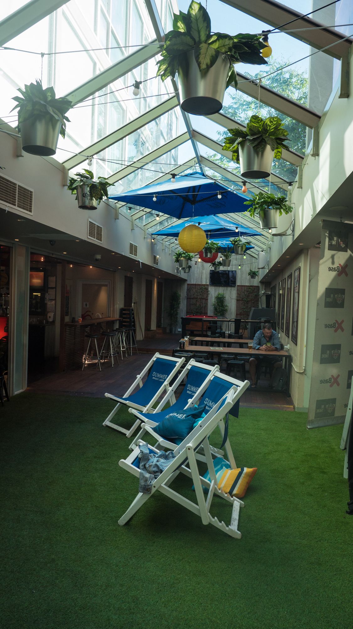 Nomads St Kilda Hostel
