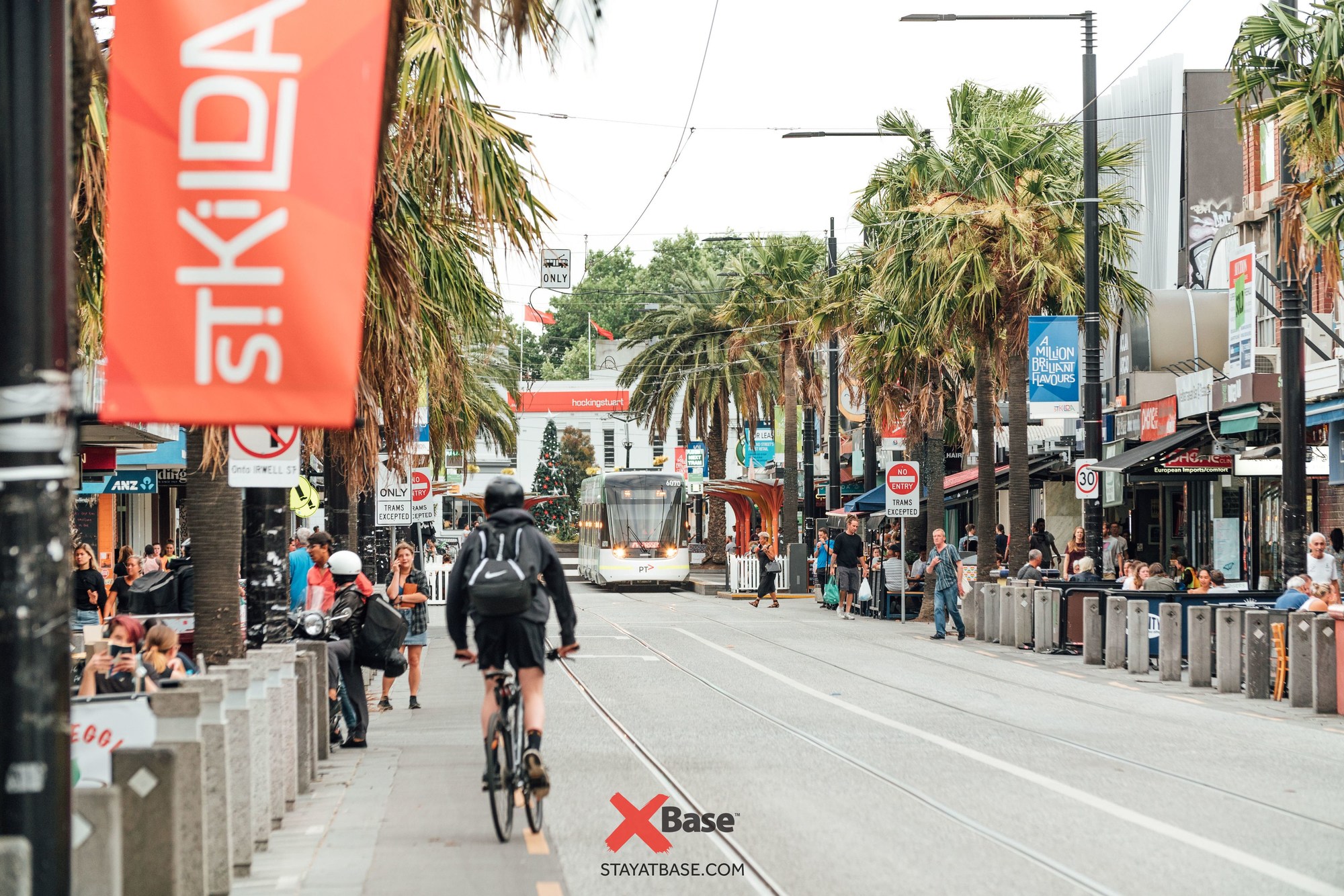 Nomads St Kilda Hostel