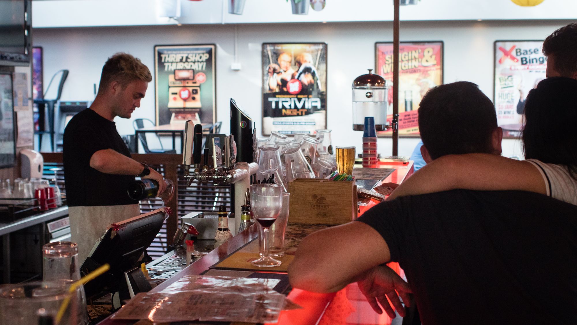Nomads St Kilda Hostel