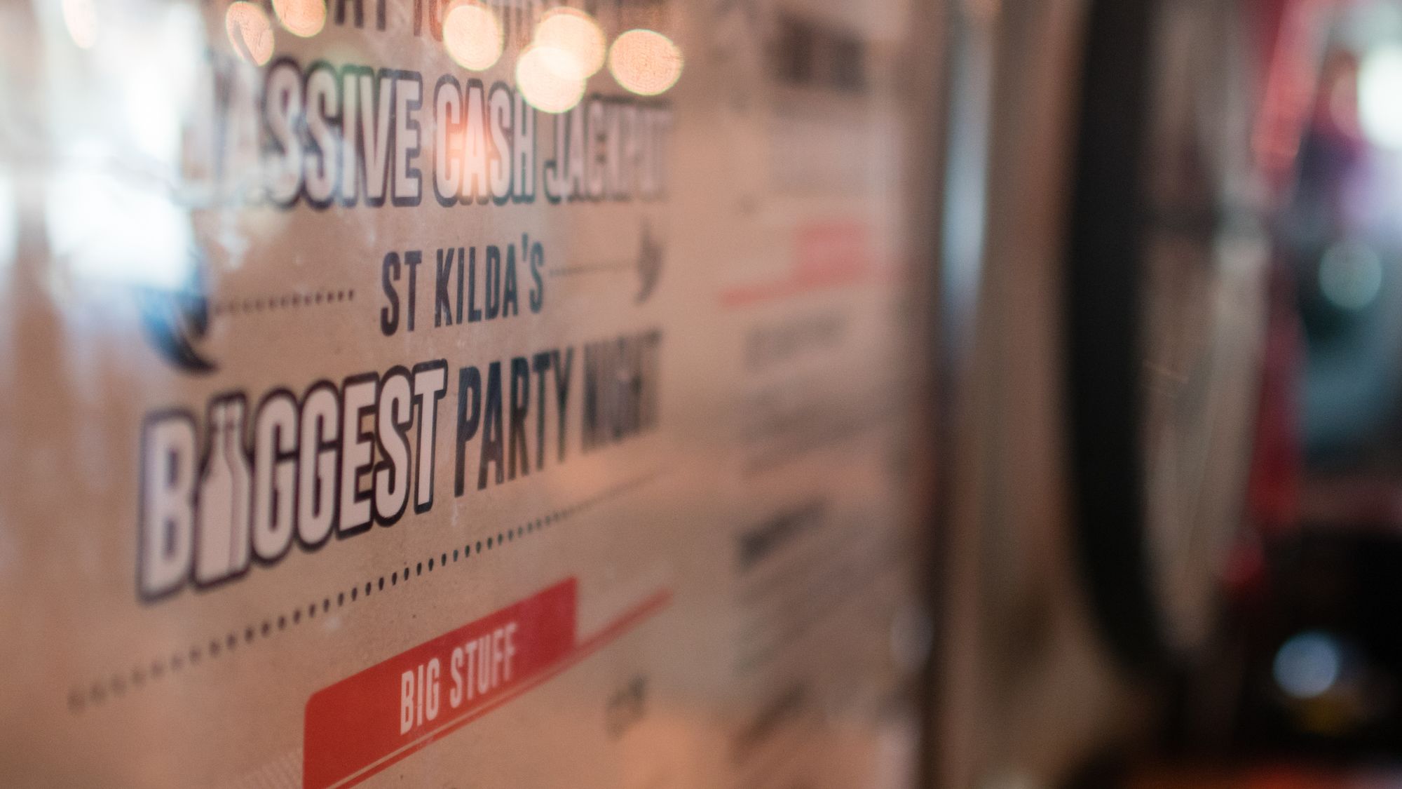 Nomads St Kilda Hostel