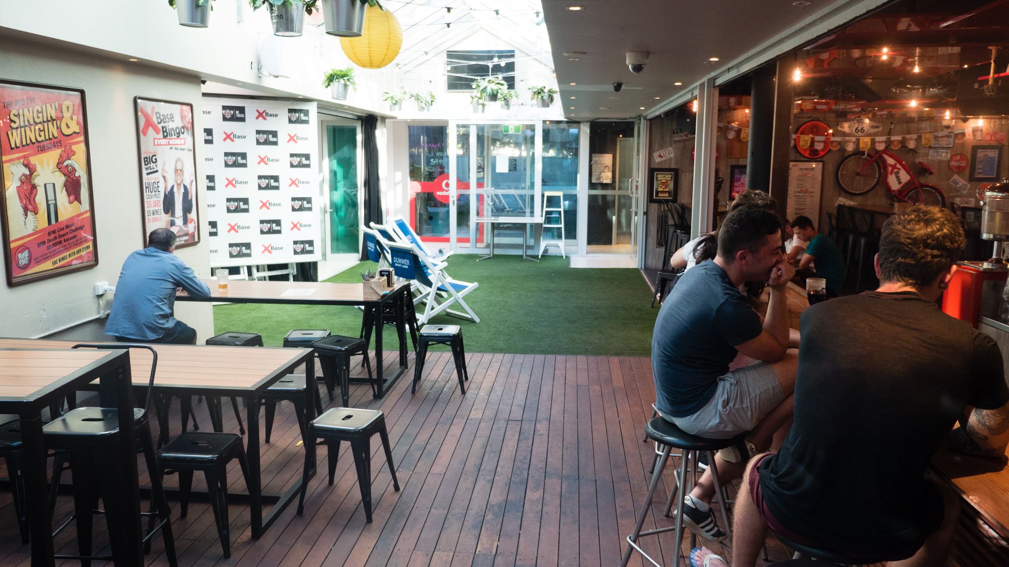 Nomads St Kilda Hostel