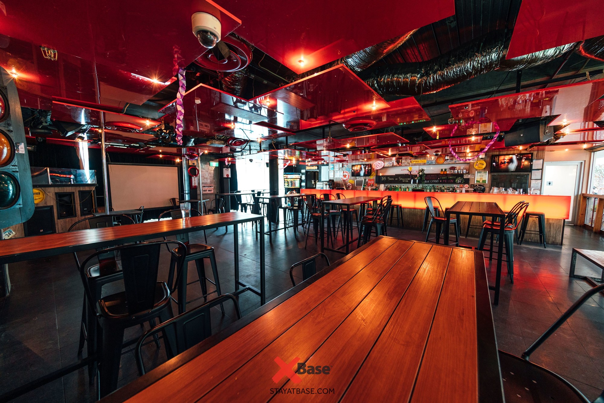 Nomads St Kilda Hostel