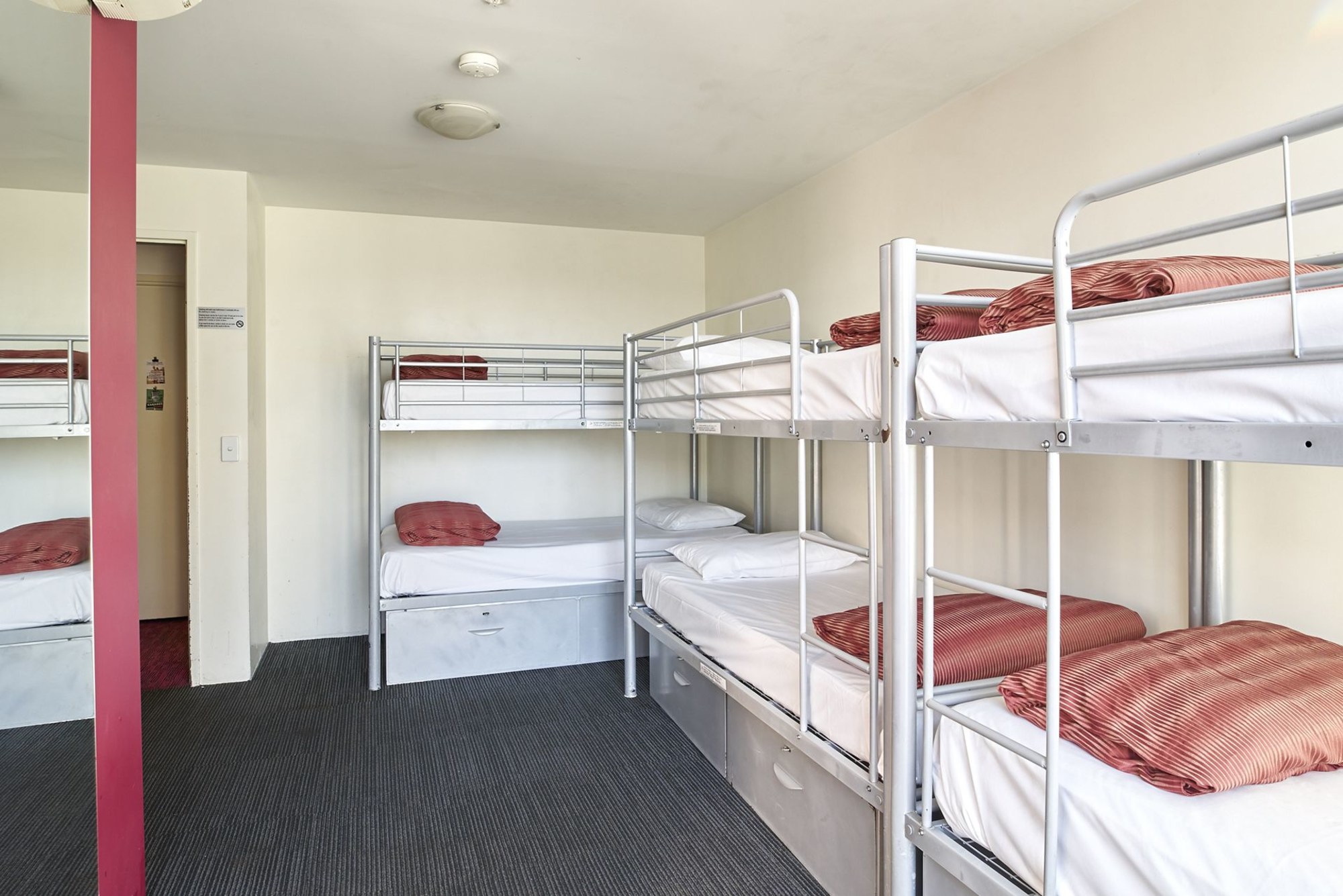 Nomads St Kilda Hostel
