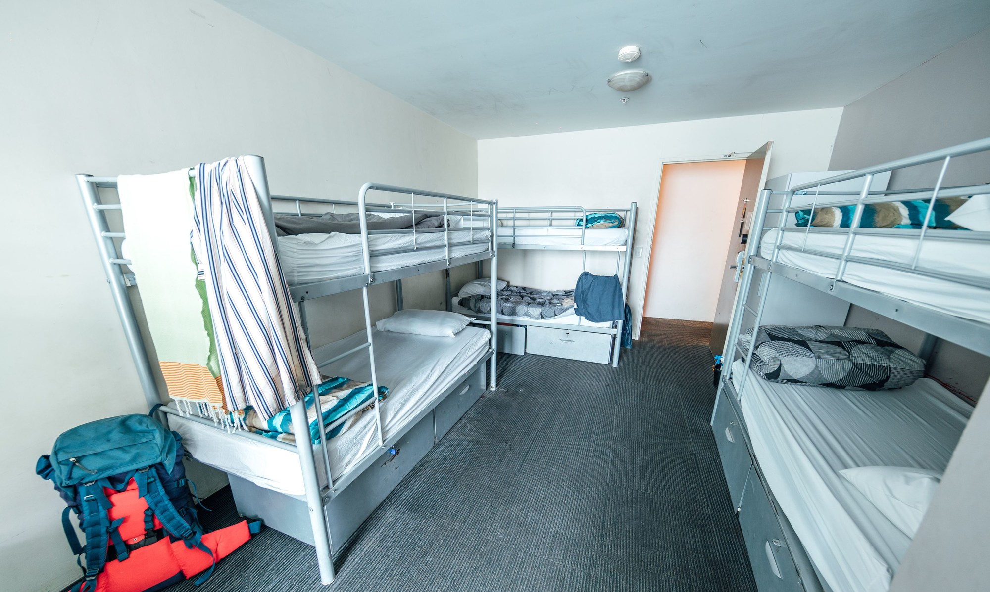 Nomads St Kilda Hostel