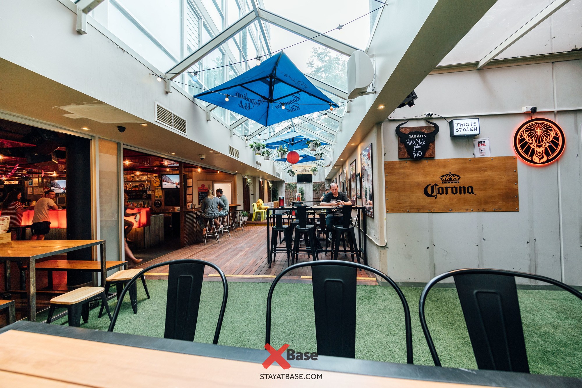 Nomads St Kilda Hostel