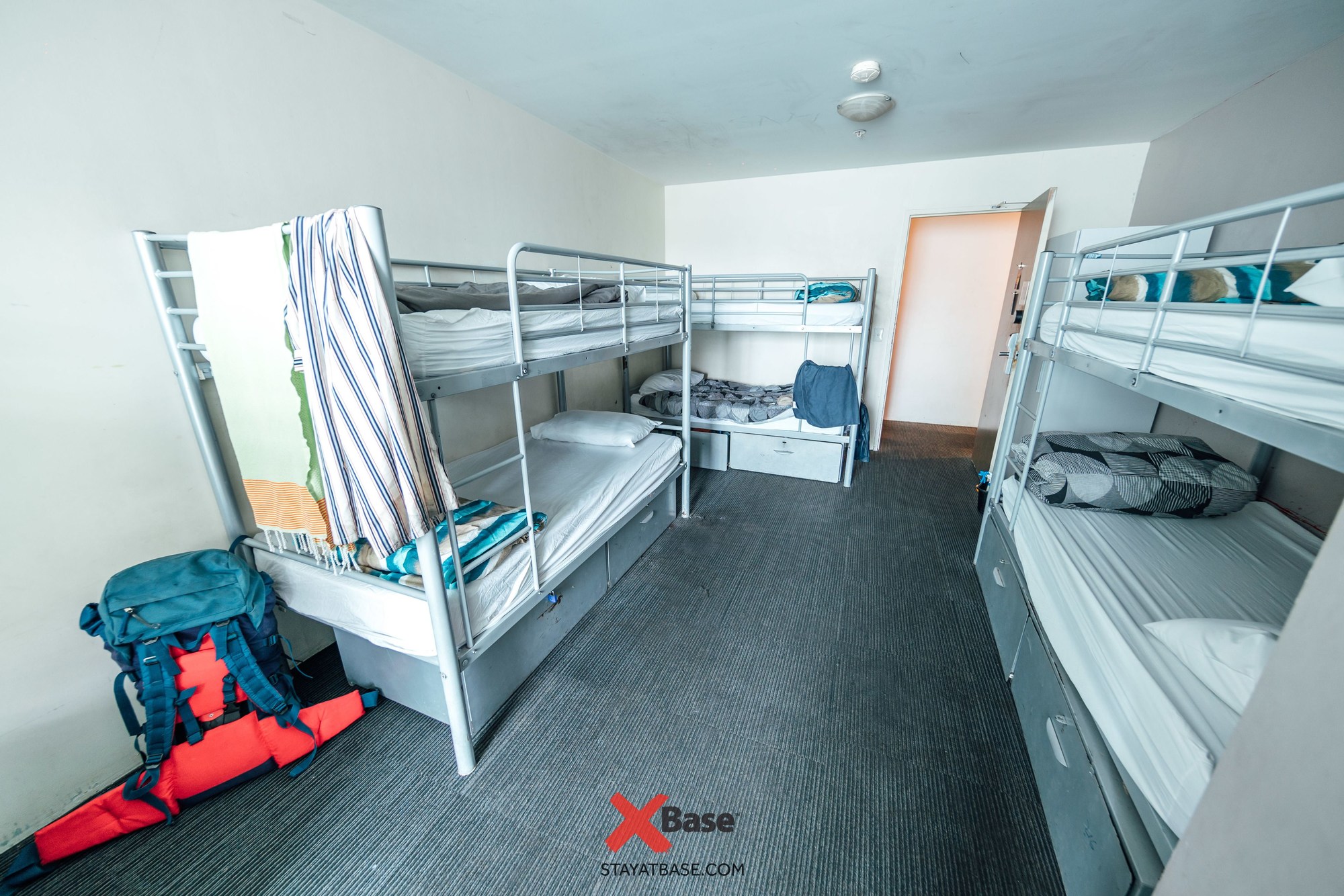 Nomads St Kilda Hostel