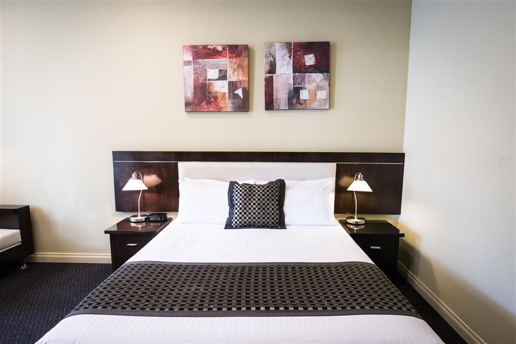 Best Western Airport Motel & Convention Centre