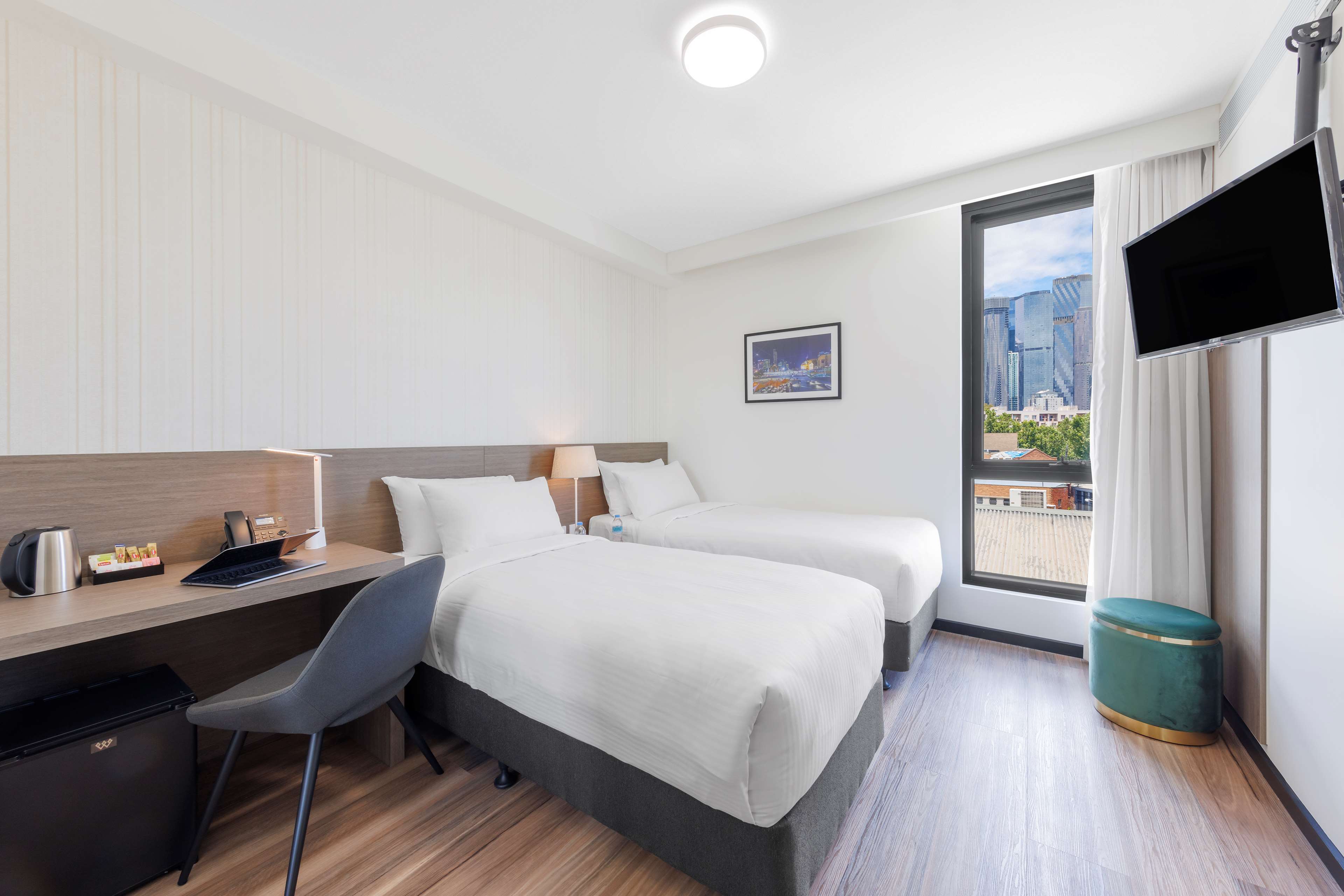 Best Western Queen Victoria Market Hotel