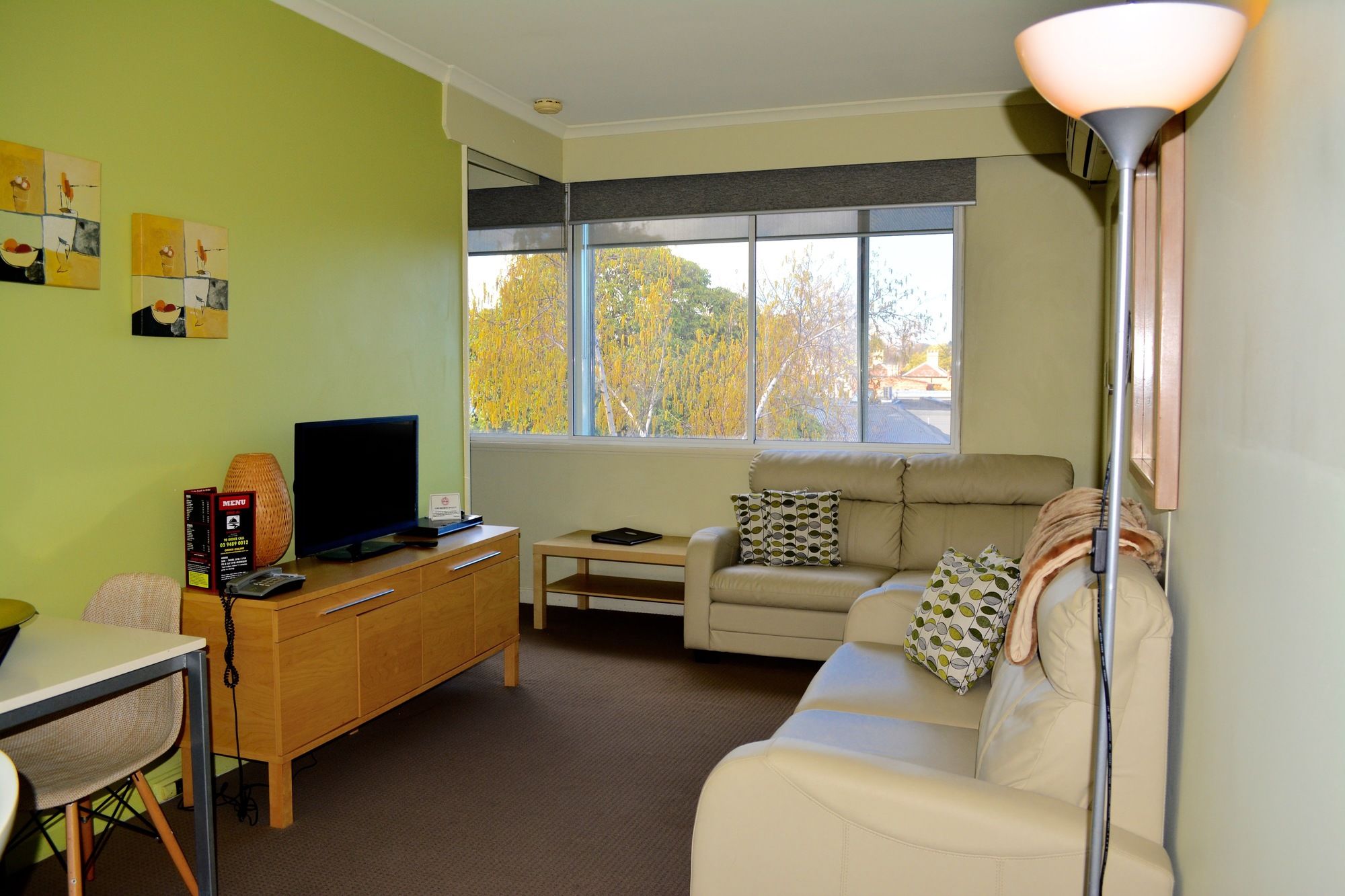 Birches Serviced Apartments