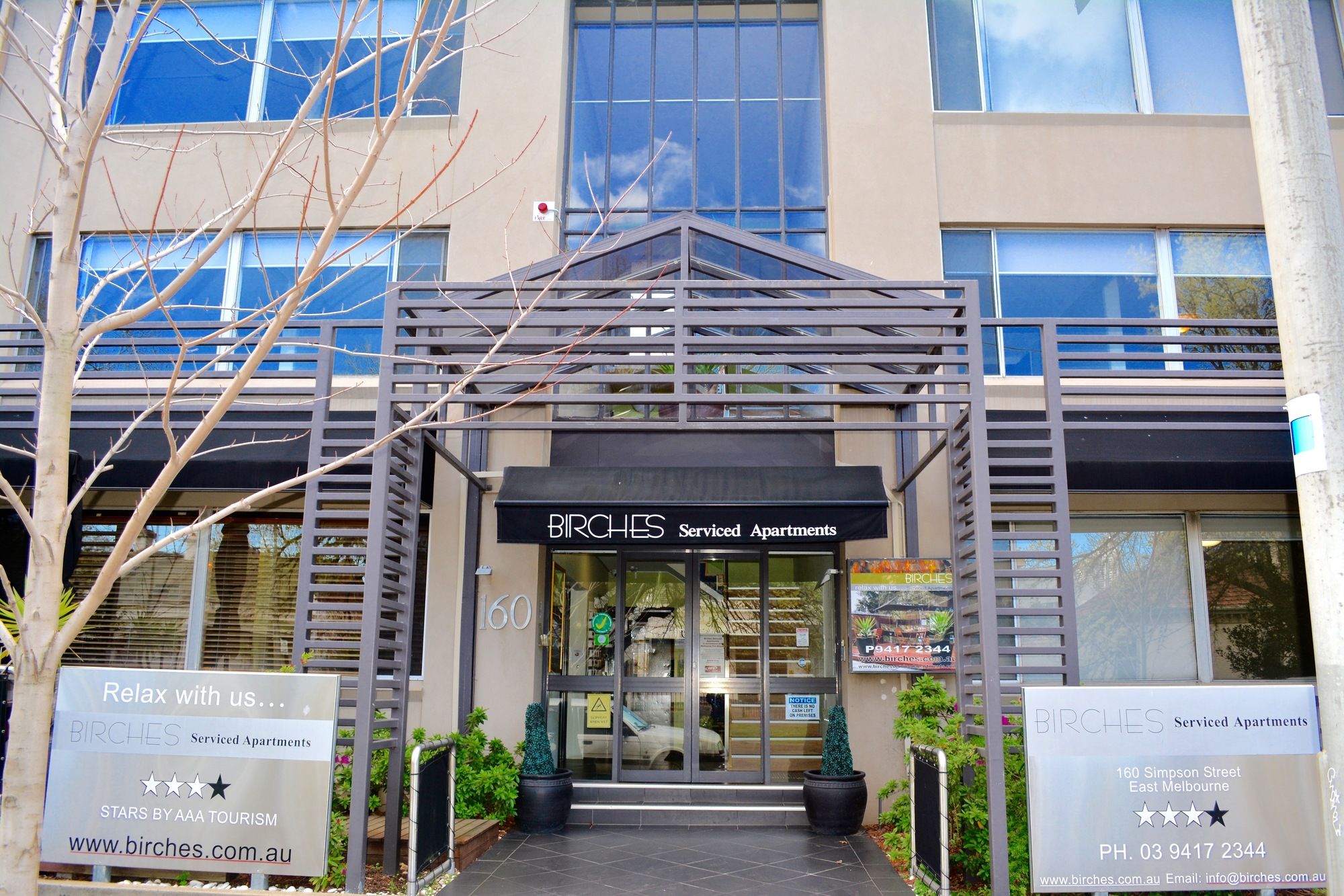 Birches Serviced Apartments