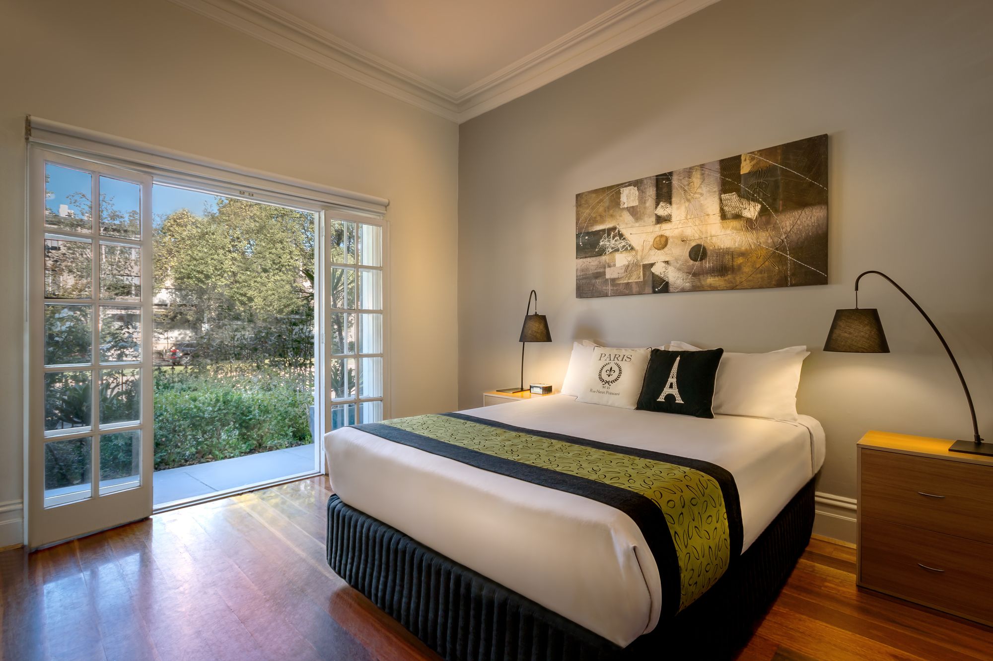 Birches Serviced Apartments
