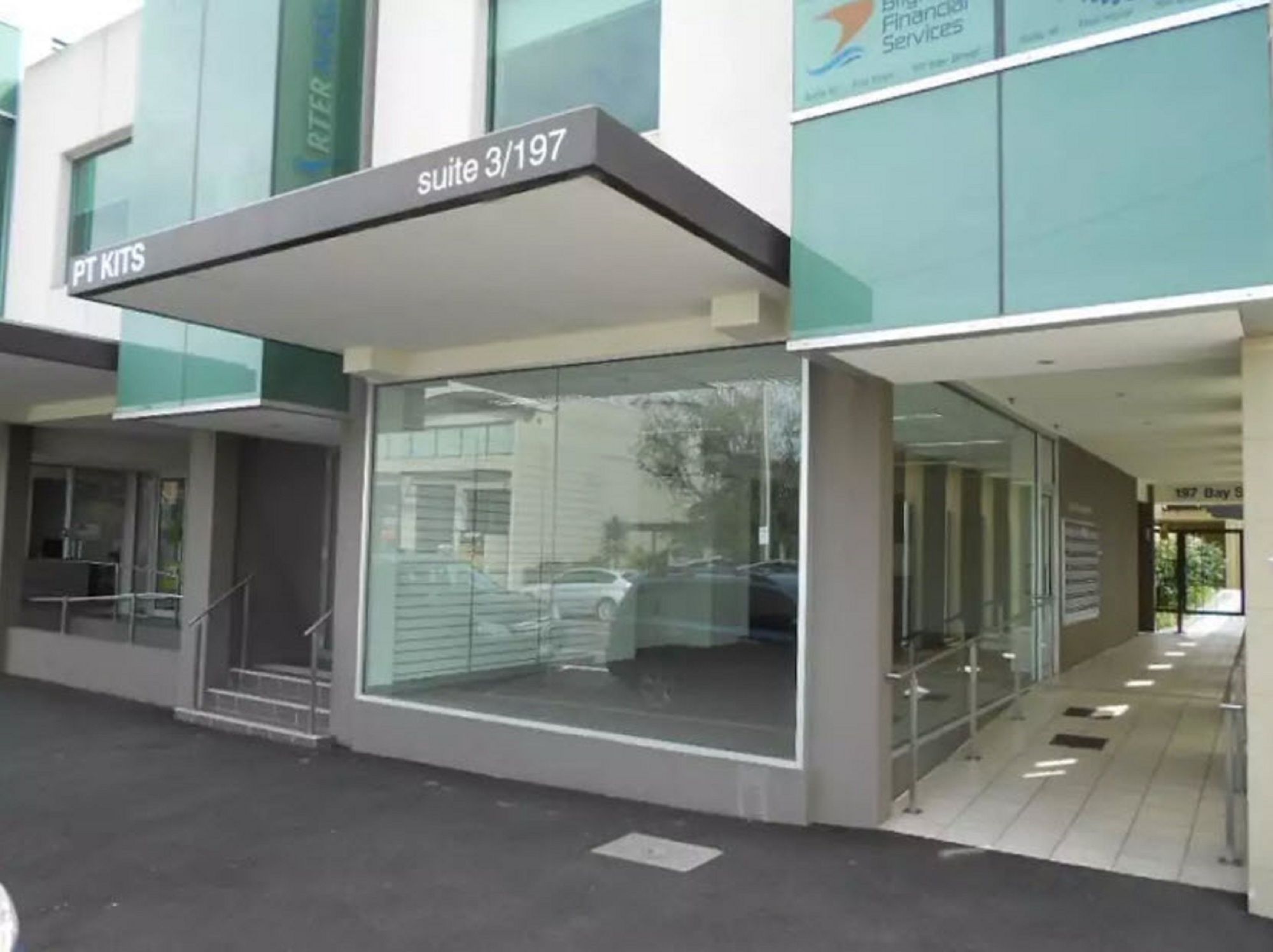 Brighton Bay Apartments
