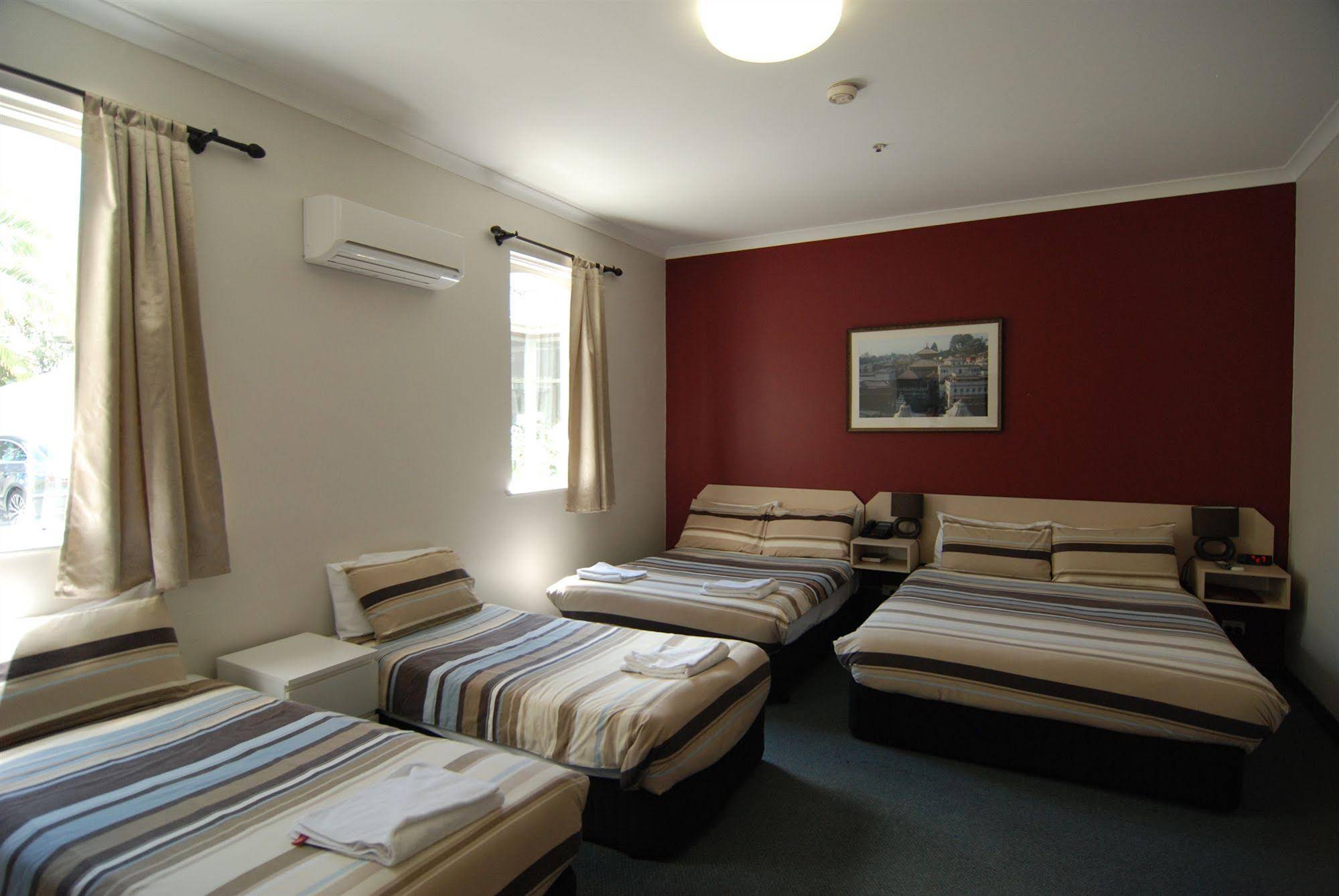 Brunswick Tower Hotel