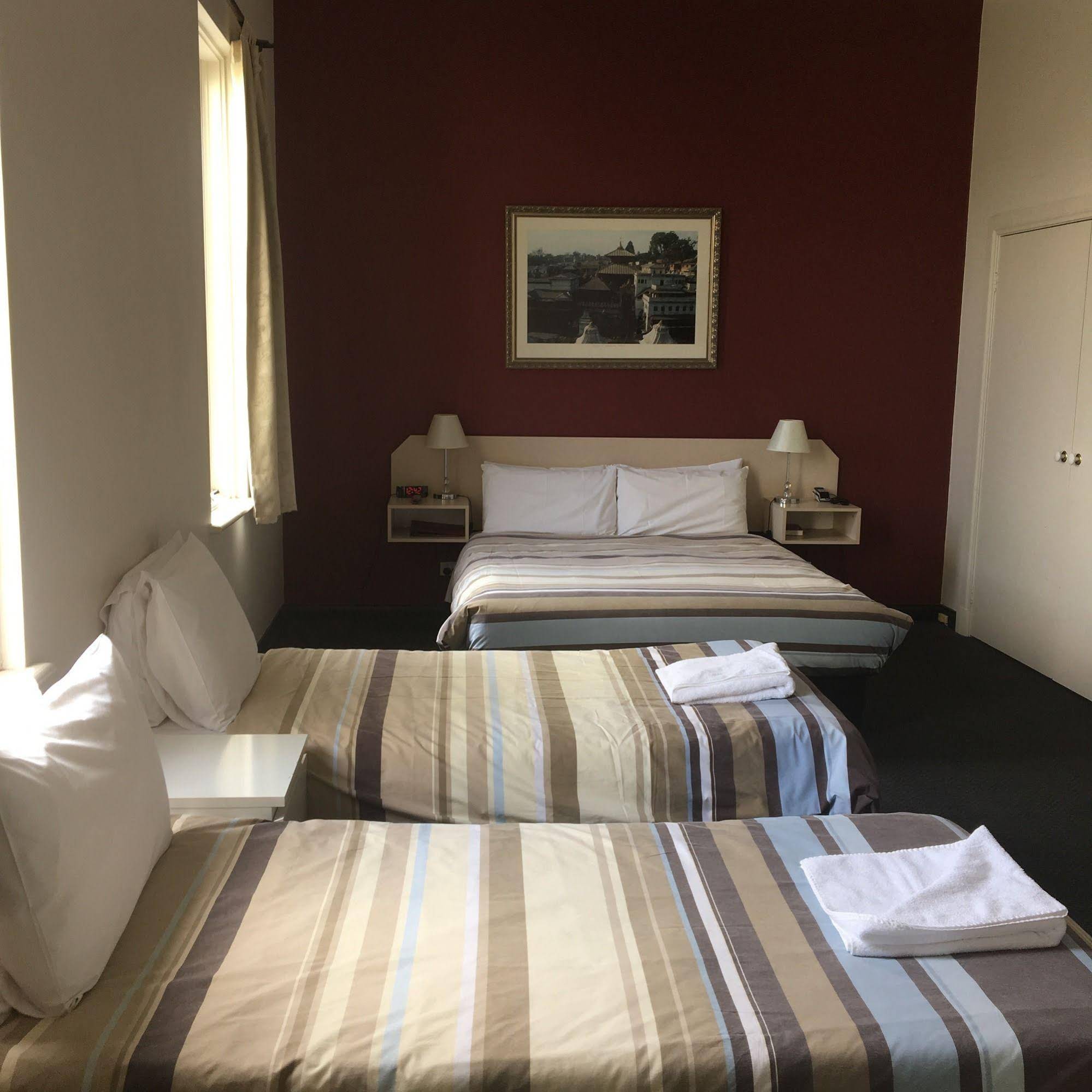 Brunswick Tower Hotel