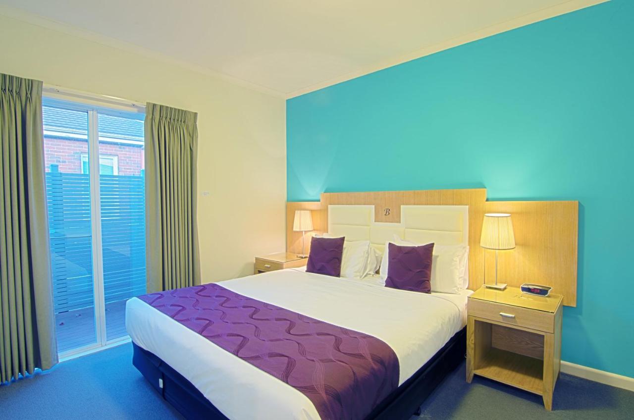 Buckingham International Serviced Apartments