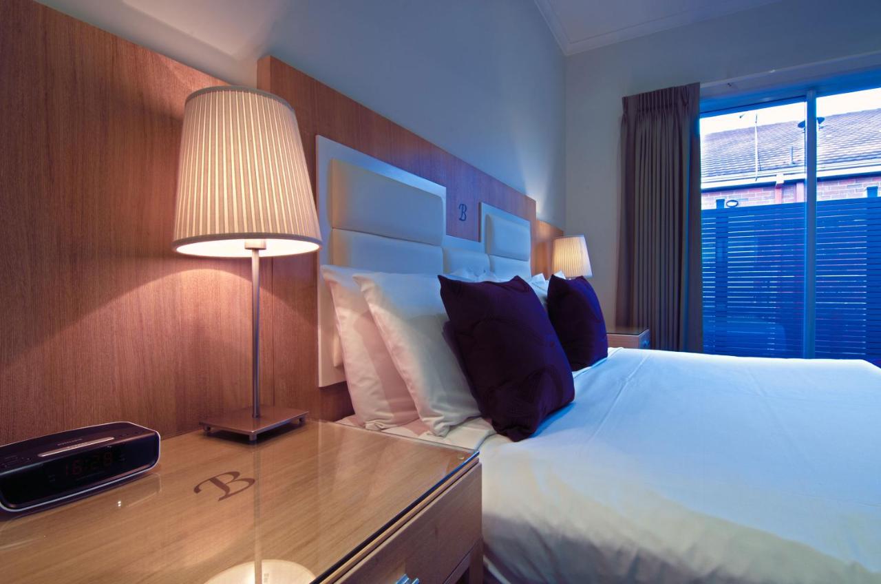Buckingham International Serviced Apartments