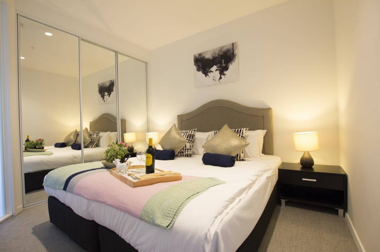 Carlson View Serviced Apartments