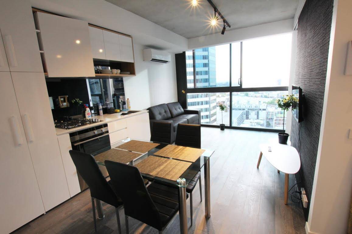 Carlson View Serviced Apartments