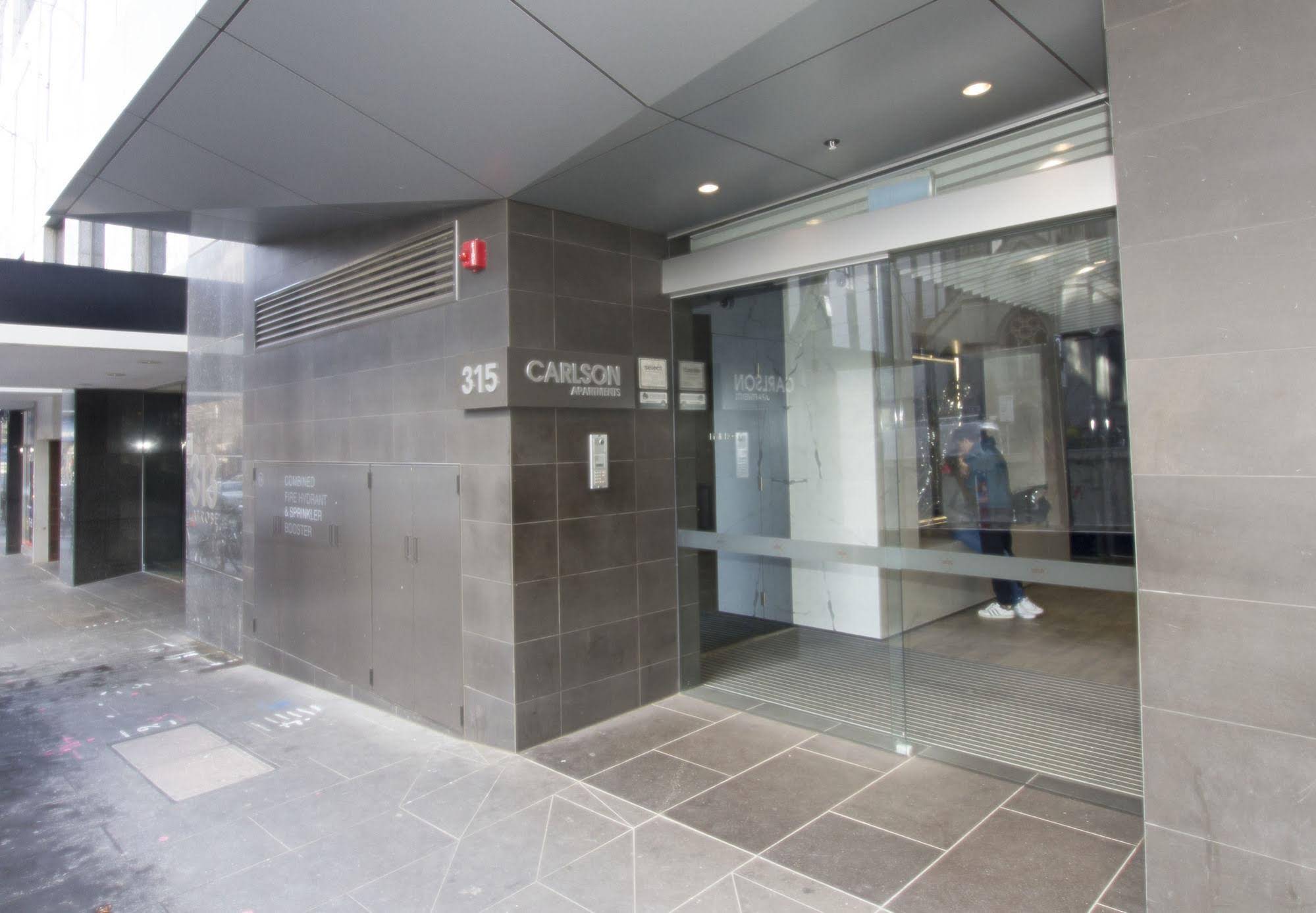 Carlson View Serviced Apartments