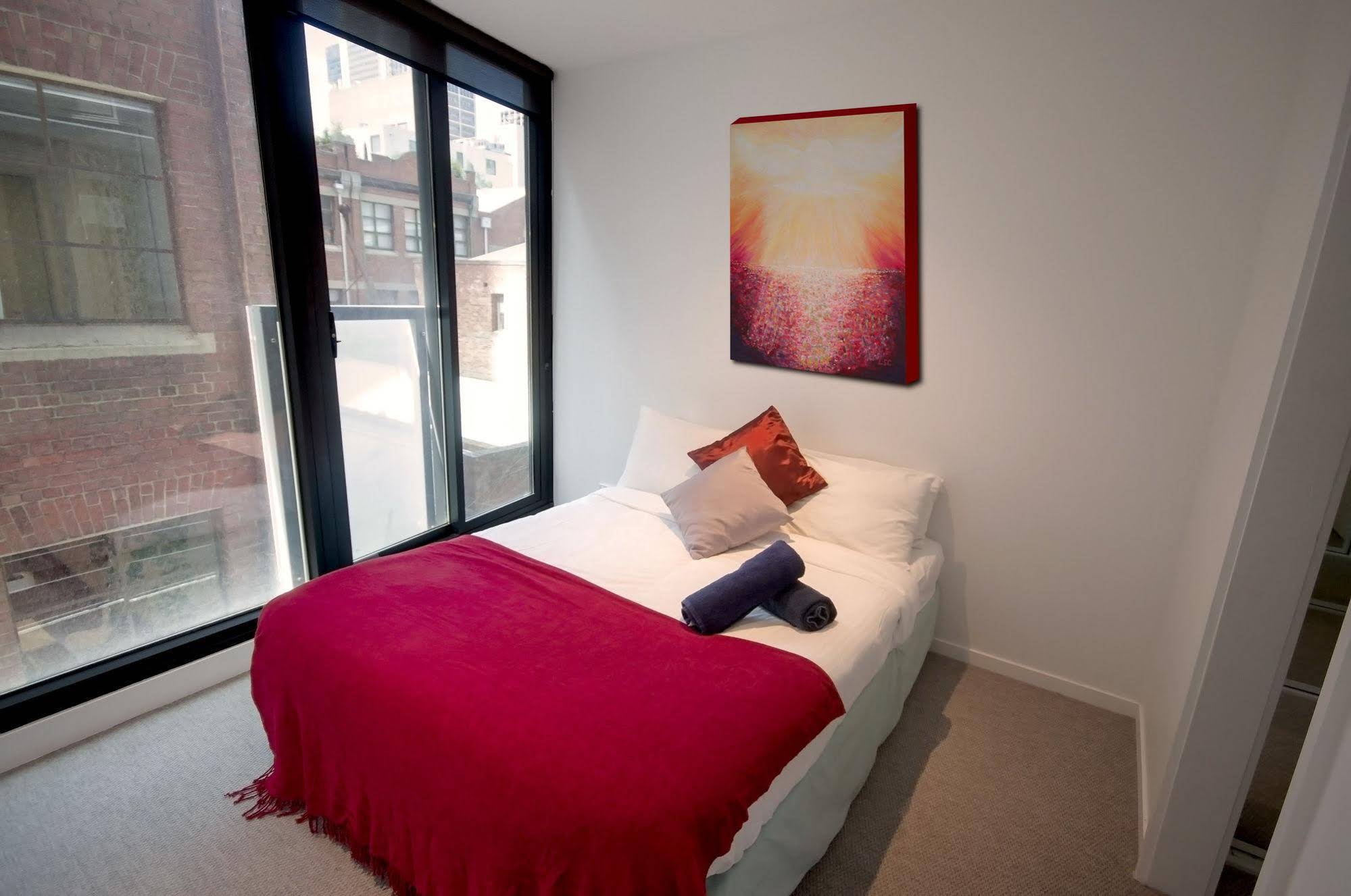 Carlson View Serviced Apartments
