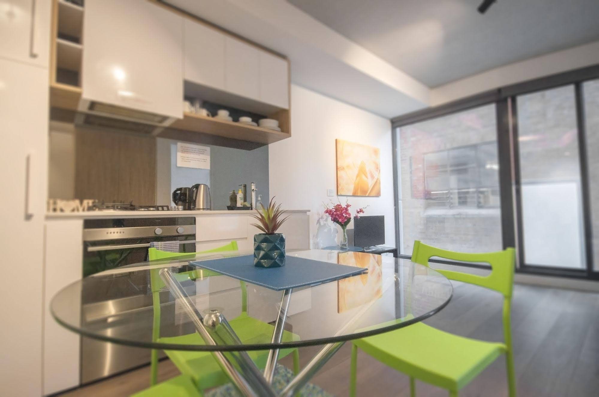 Carlson View Serviced Apartments
