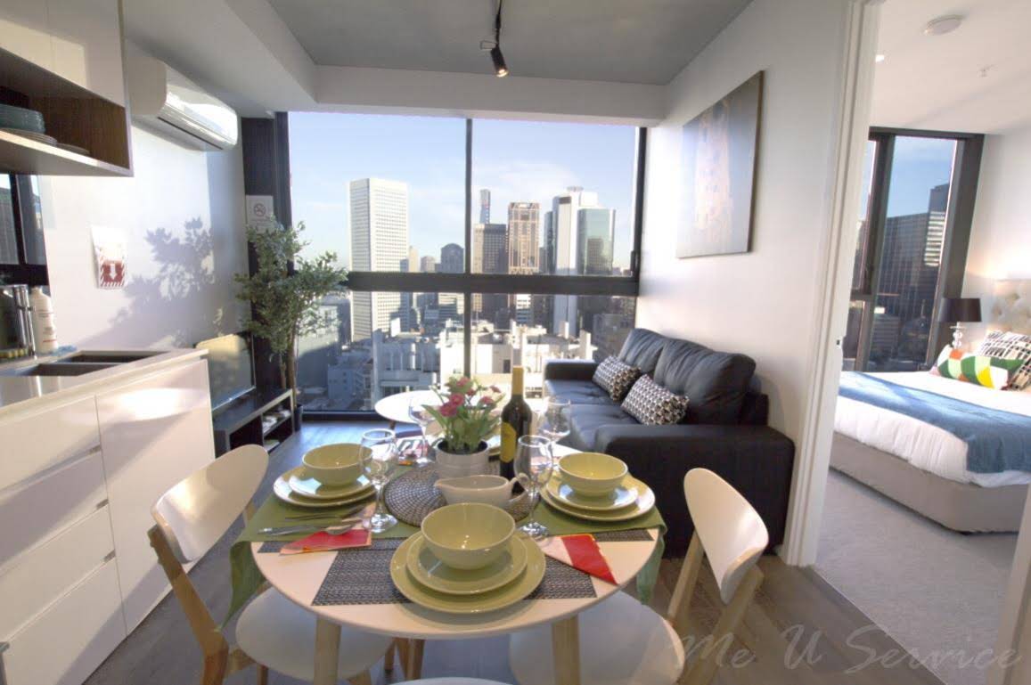 Carlson View Serviced Apartments