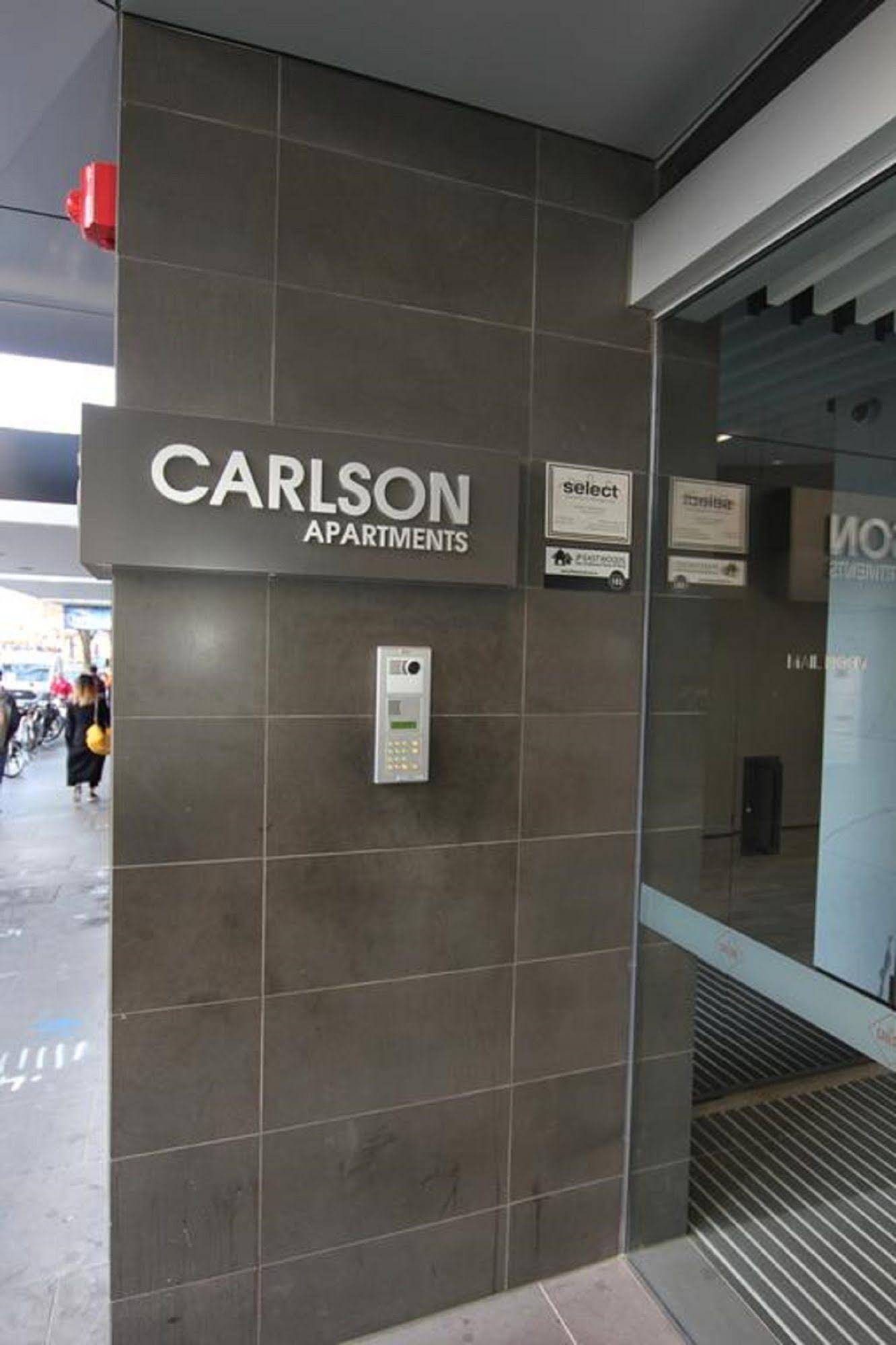Carlson View Serviced Apartments