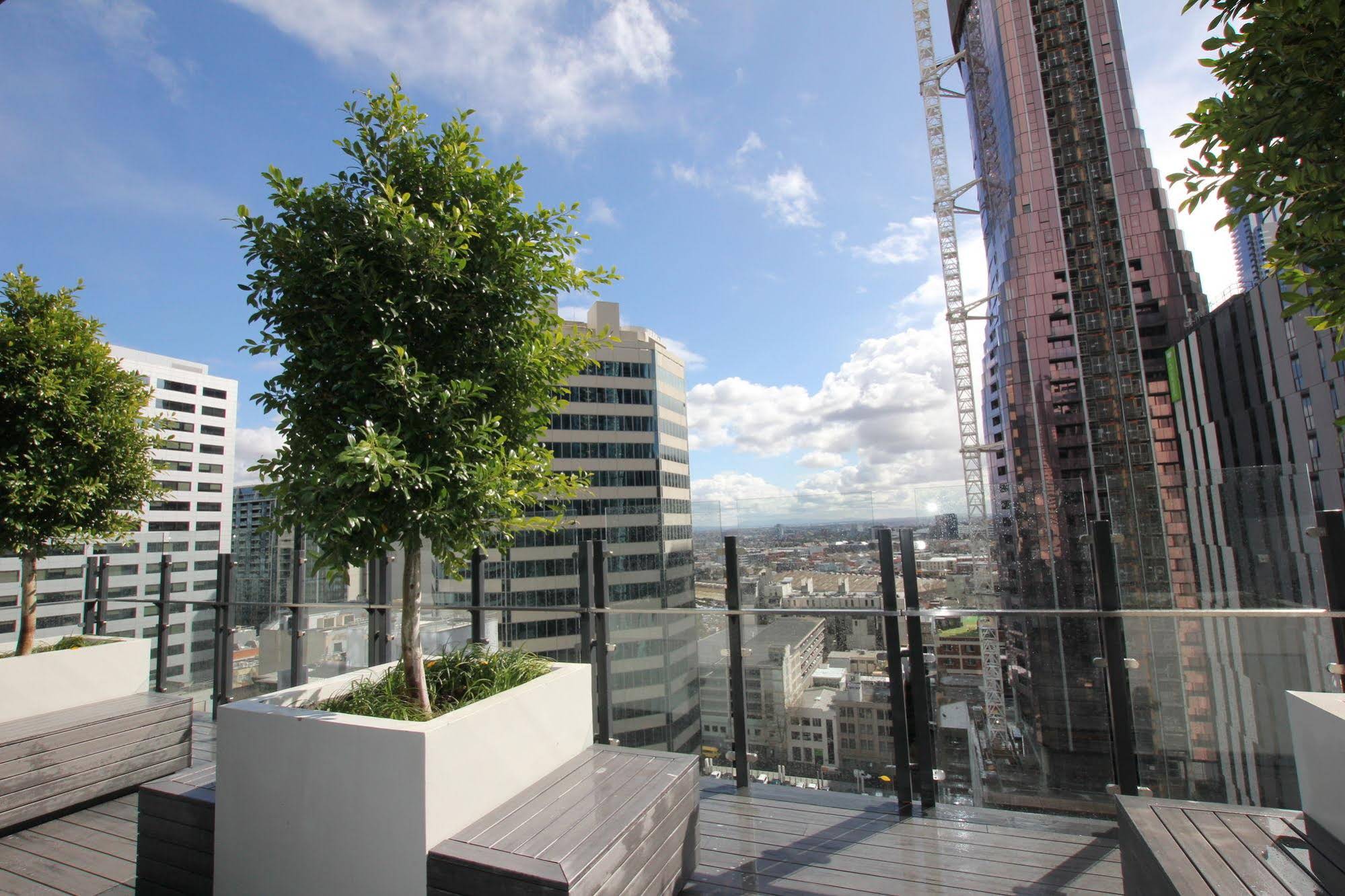 Carlson View Serviced Apartments