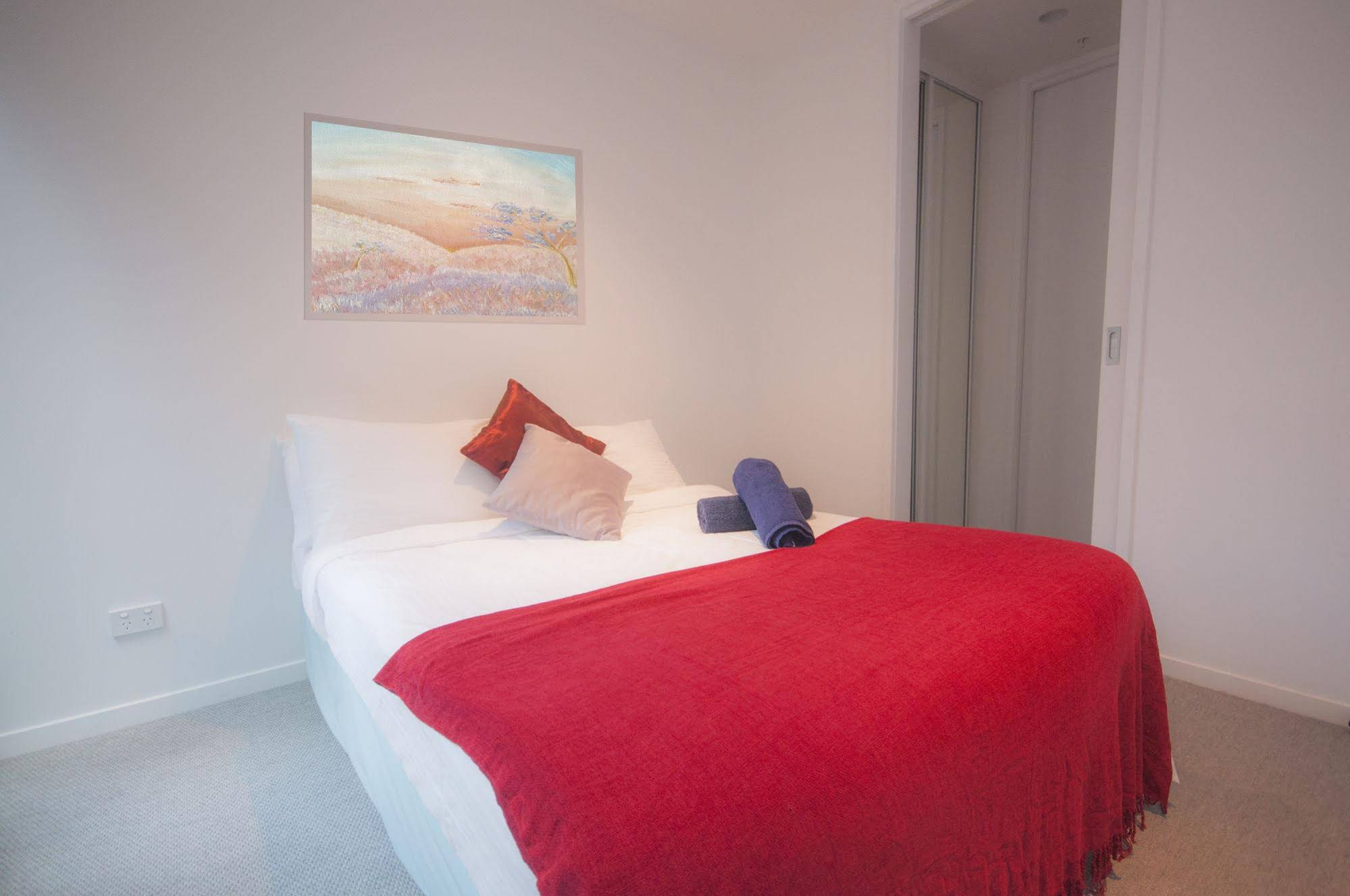 Carlson View Serviced Apartments