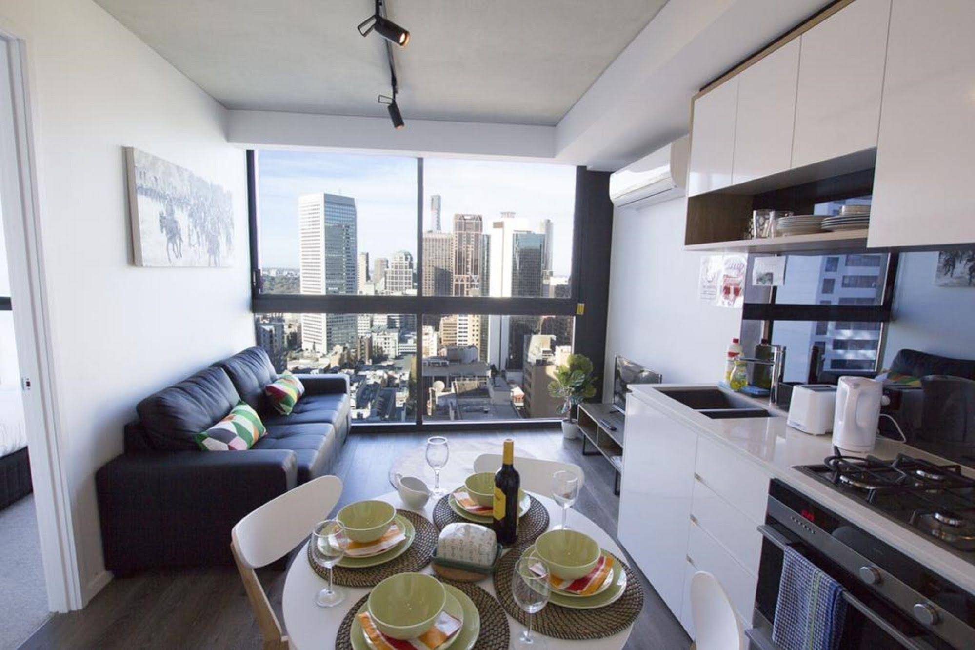Carlson View Serviced Apartments