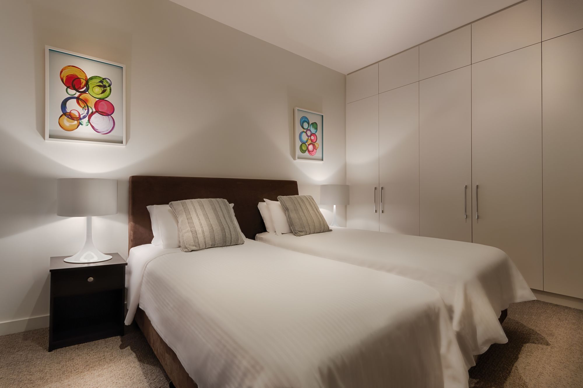 Caroline Serviced Apartments Brighton