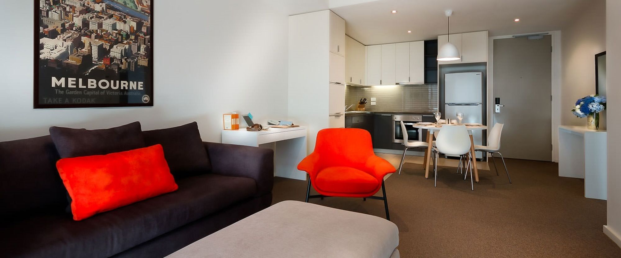 Caroline Serviced Apartments Brighton