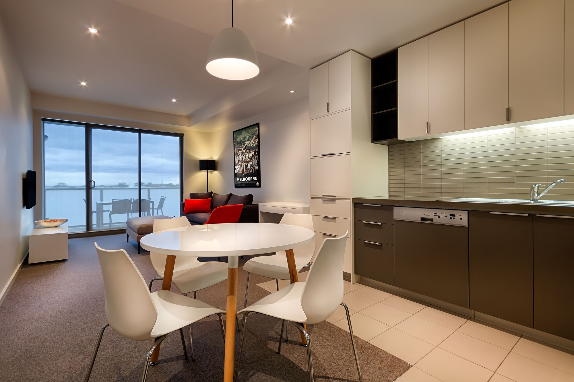 Caroline Serviced Apartments Brighton