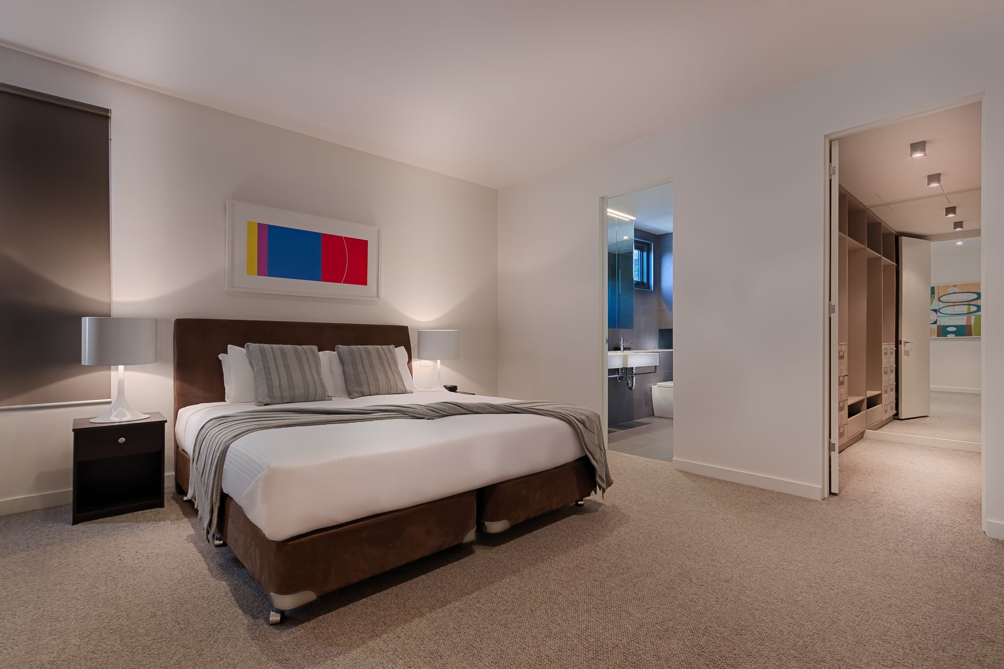 Caroline Serviced Apartments Brighton
