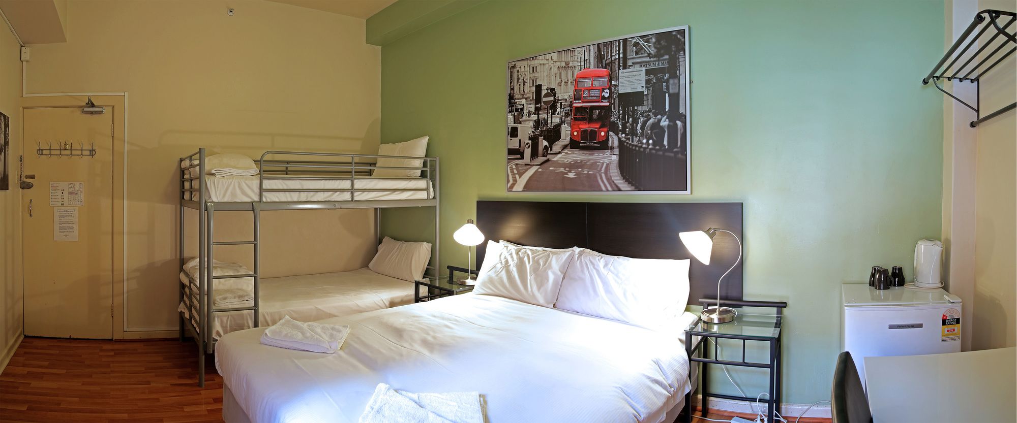 City Centre Budget Hotel