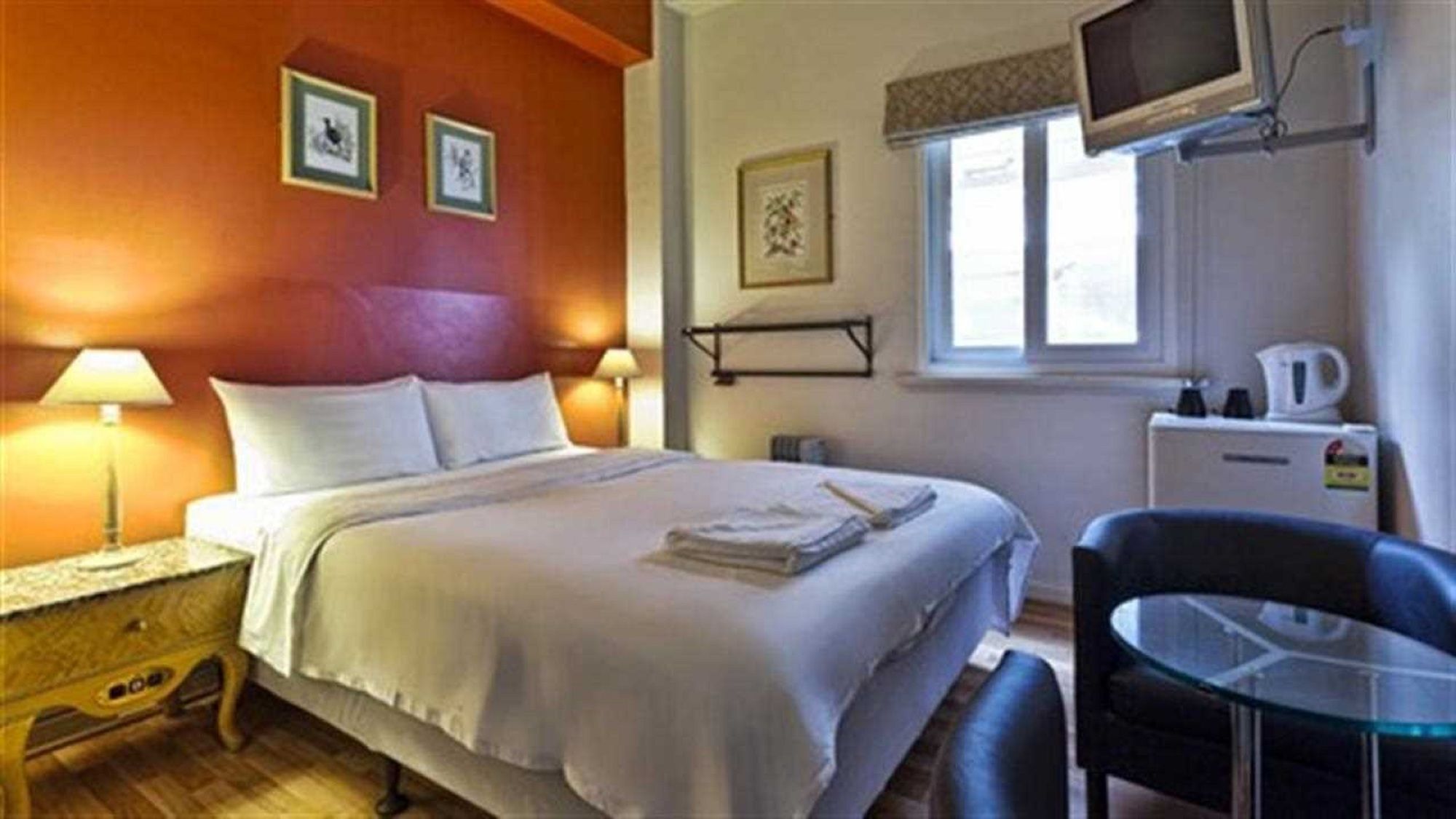 City Centre Budget Hotel