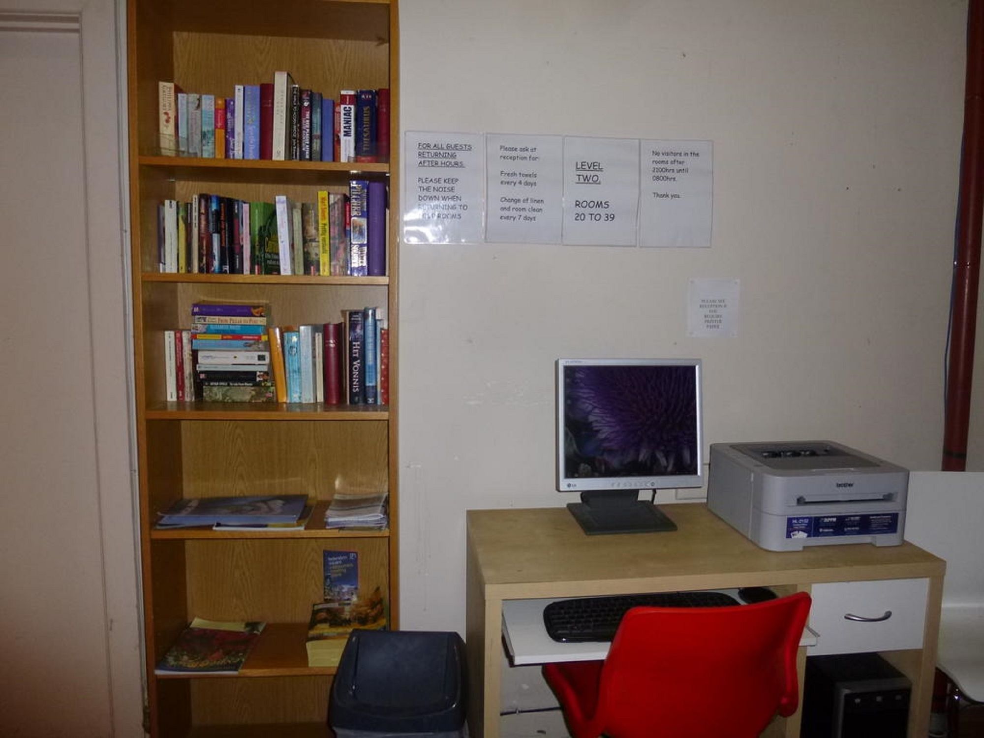 City Centre Budget Hotel