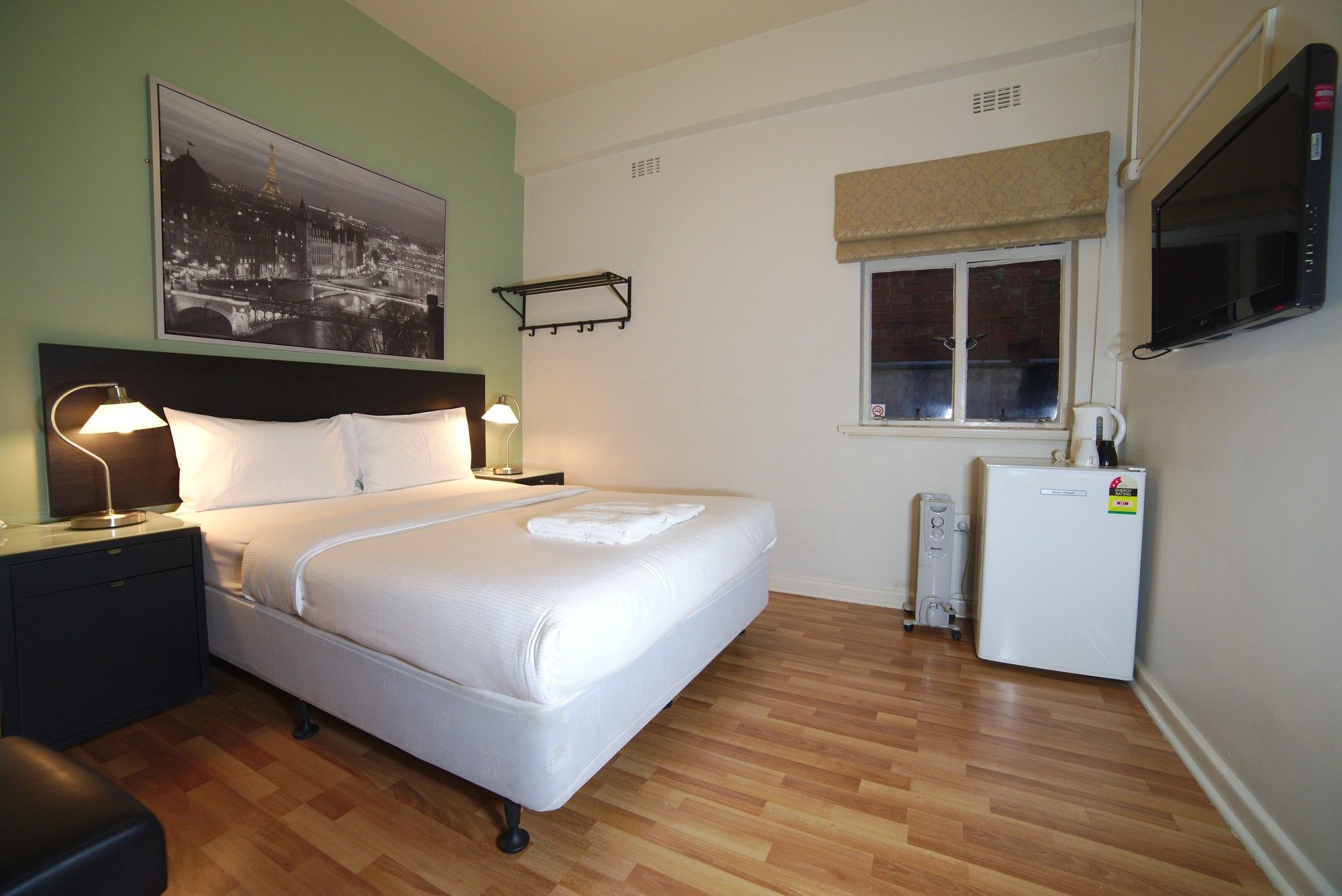 City Centre Budget Hotel