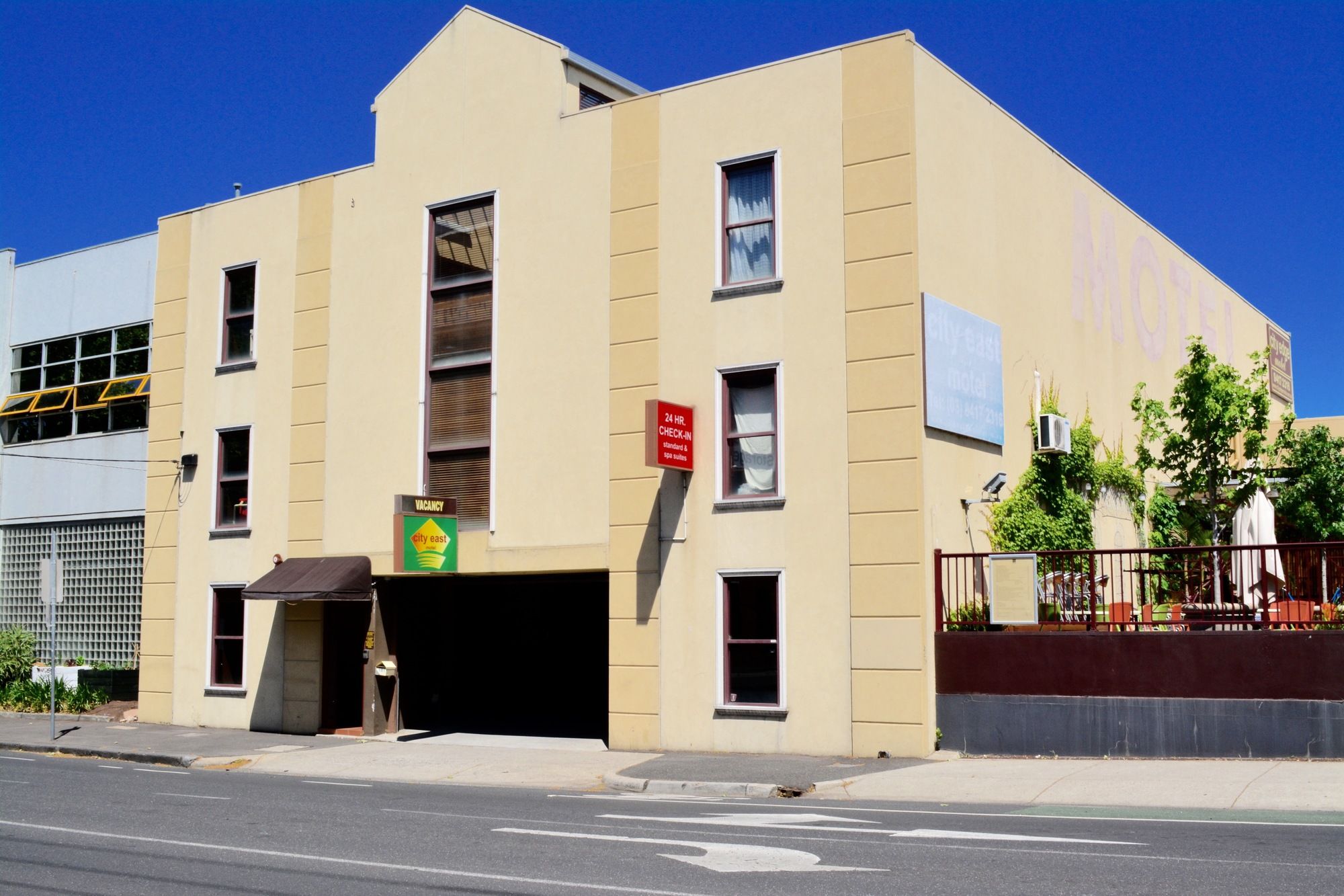 City East Motel