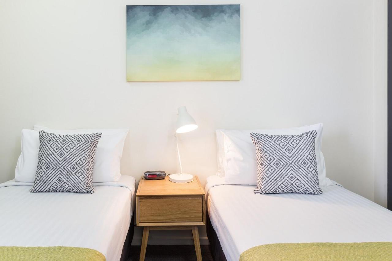 City Edge North Melbourne Apartment Hotel