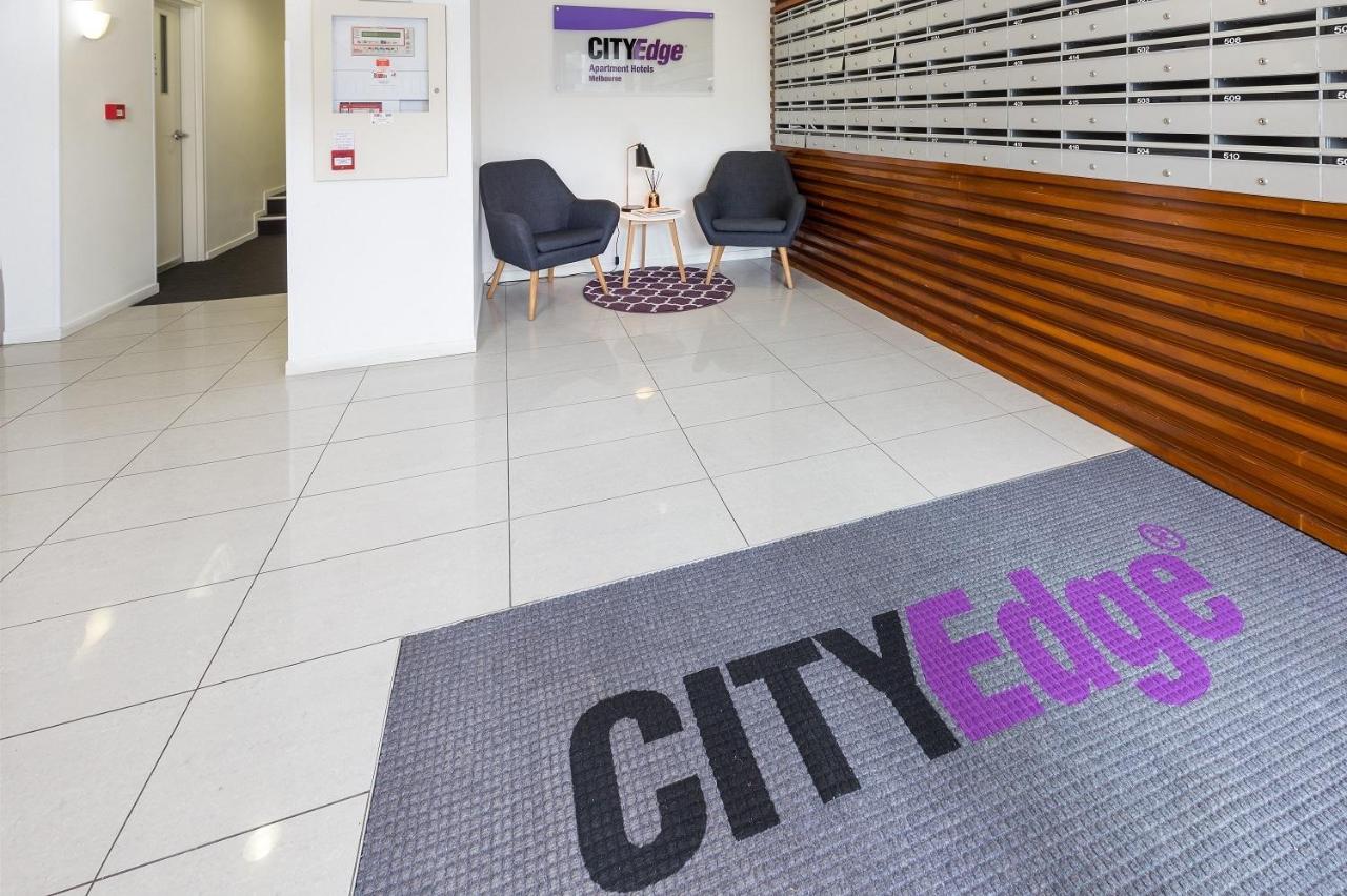 City Edge North Melbourne Apartment Hotel