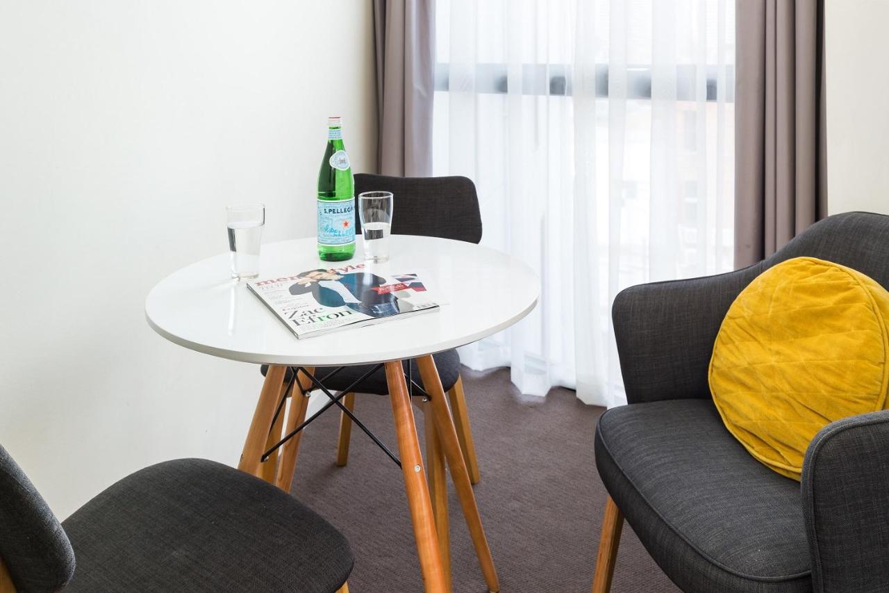 City Edge North Melbourne Apartment Hotel